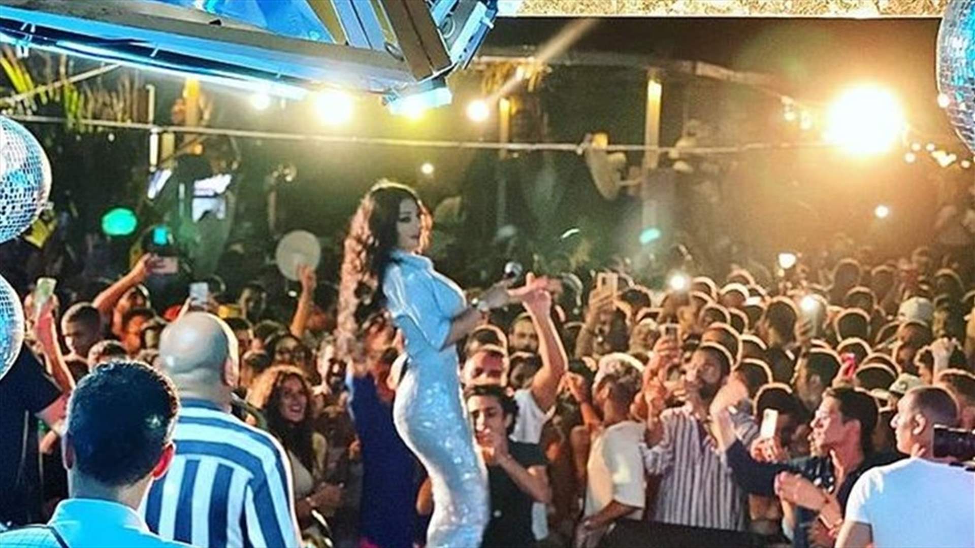 مليونا مشاهدة لفيديو هيفاء وهبي في الساحل الشمالي.. والجمهور: &quot;محبوبة الجماهير&quot;