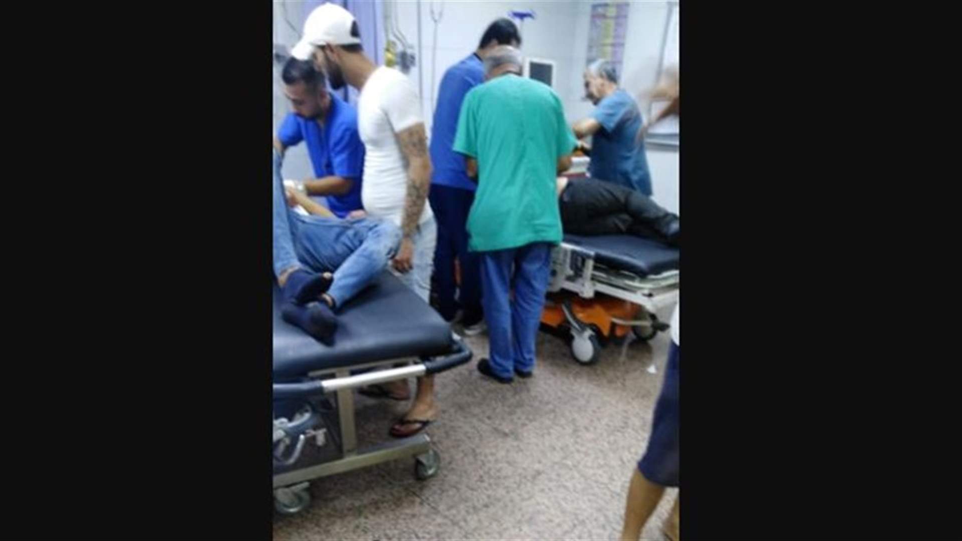 قتيل وثلاثة جرحى في إشكال في طرابلس