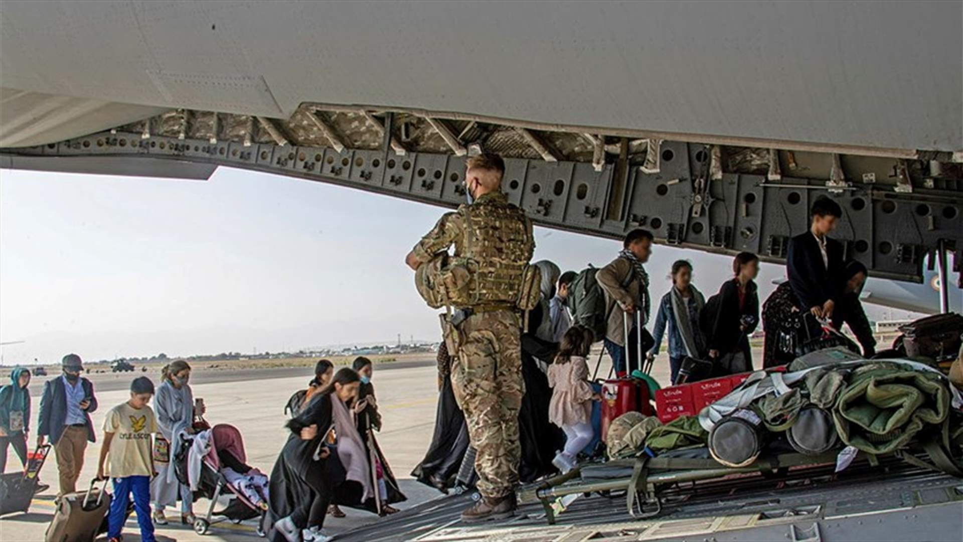 Japan ends Afghanistan evacuation operation