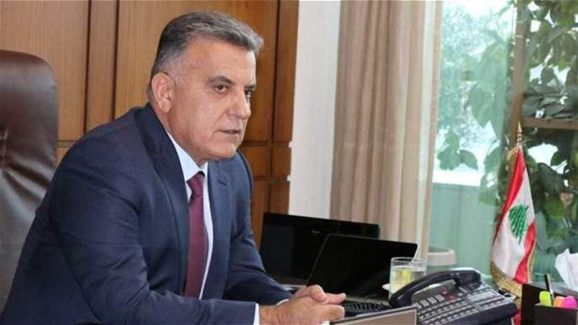المدير العام للأمن العام حَذِرٌ في وساطته بين عون وميقاتي (الشرق الأوسط)