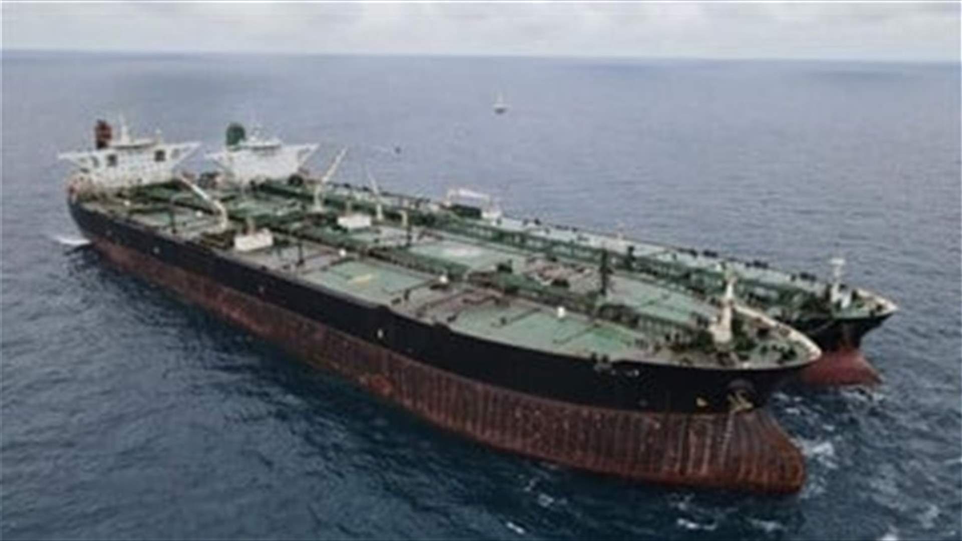Two tankers carrying Iranian fuel to Lebanon yet to depart -Tanker Trackers