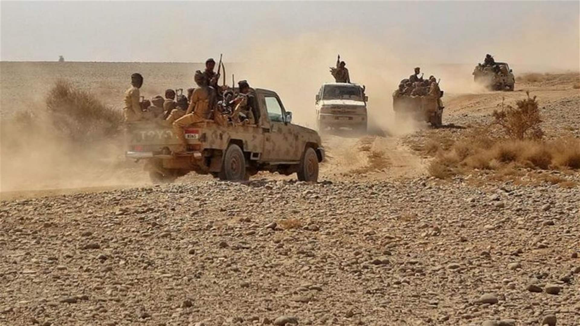 65 قتيلا في معارك جديدة حول مدينة مأرب شمال اليمن خلال 48 ساعة