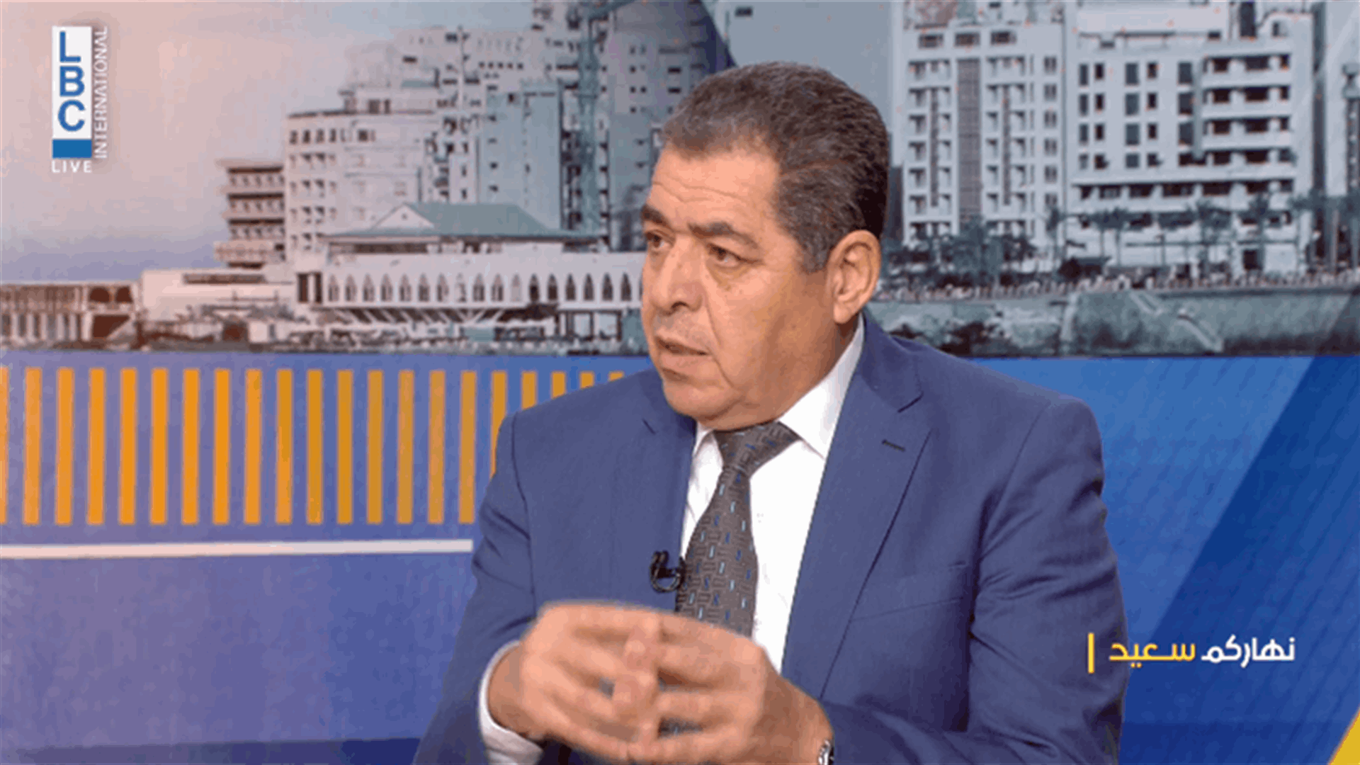 مدير عام الحبوب والشمندر ​السكري​ في ​وزارة الإقتصاد للـLBCI: لا أعتقد أن يُرفع ​الدعم​ عن ​القمح