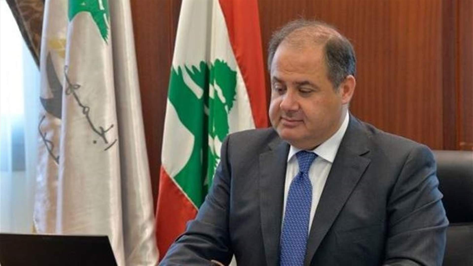 عربيد: الوطن بدو التزام وصبر... وناس أوادم
