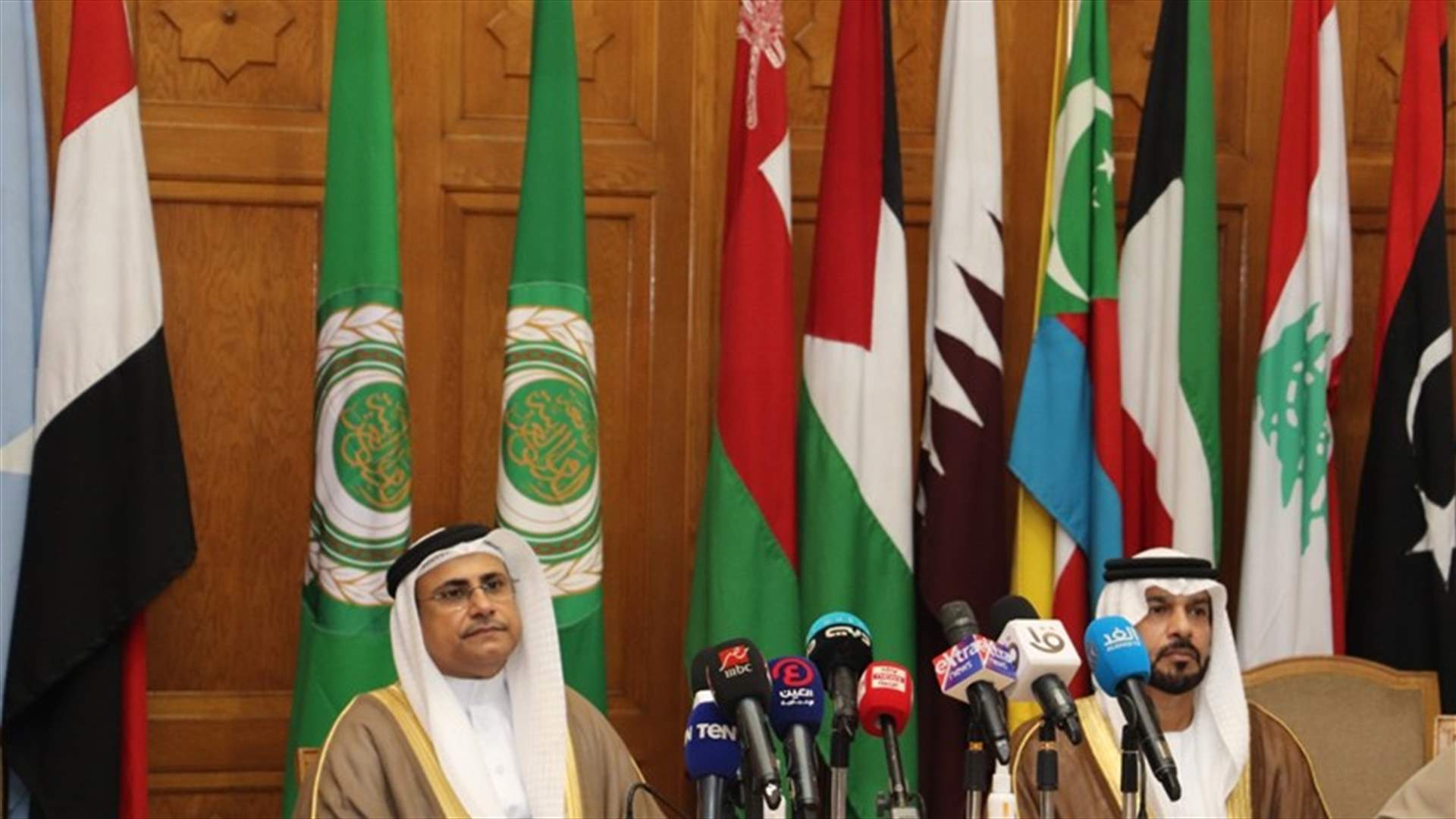 رئيس البرلمان العربي يعلن تسلم الشيخ خليفة بن محمد بن خالد آل نهيان مهام الأمين العام للصندوق العربي لمواجهة الكوارث والأزمات