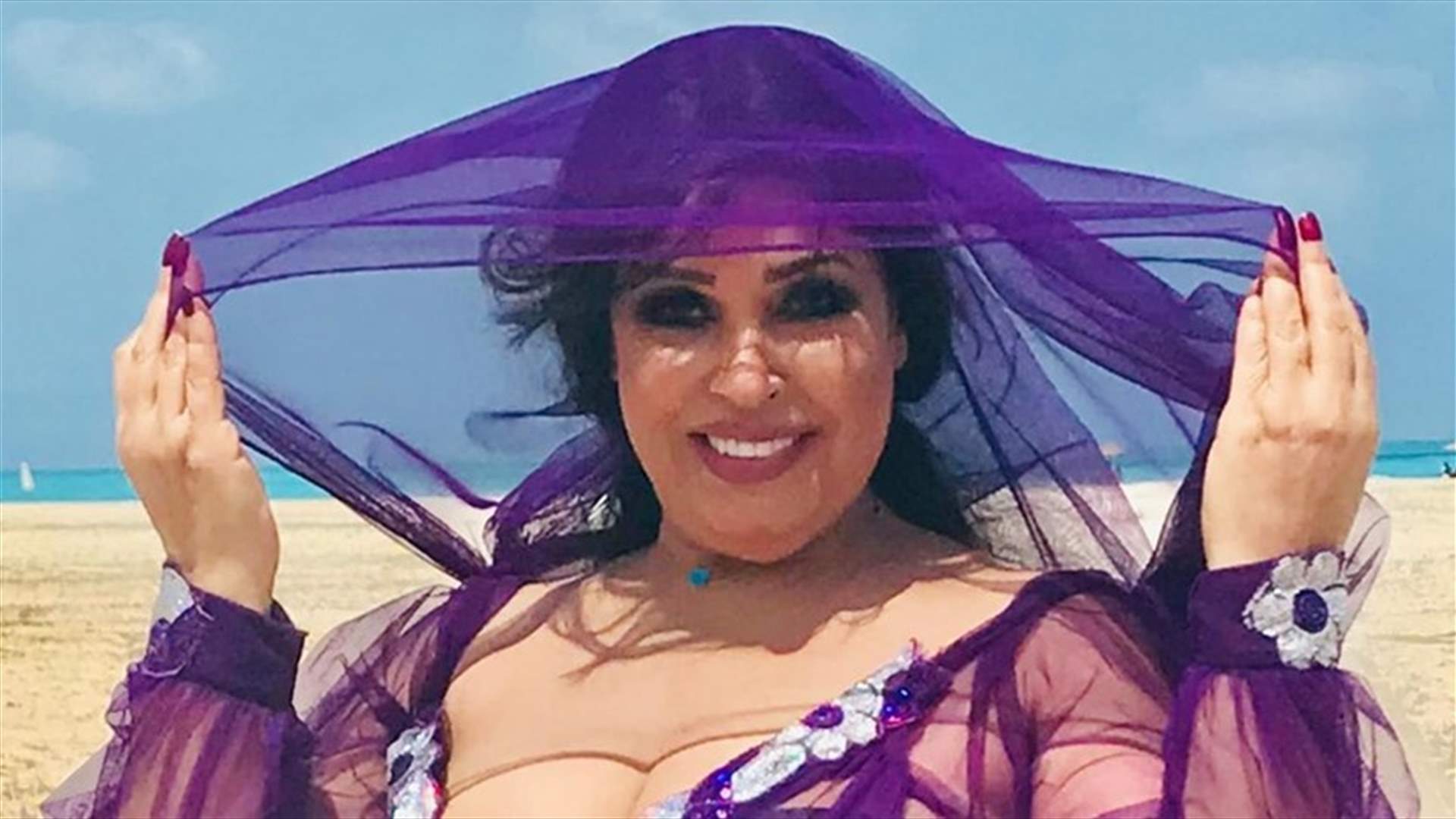 فيفي عبدو بتصريح مثير للجدل عن الرقص: ربنا مباركلنا عشان شقينا بالقرش