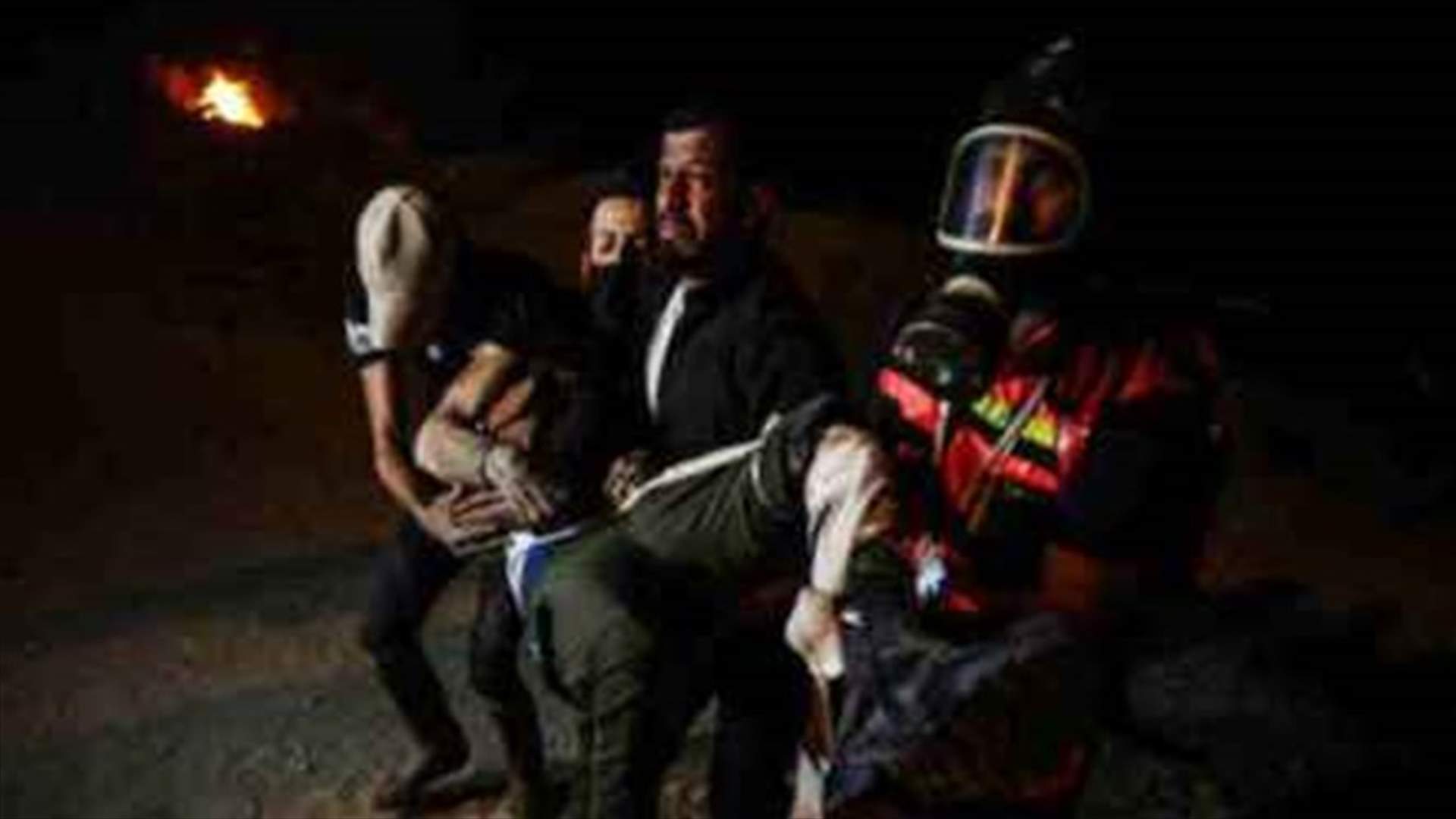 مقتل فلسطيني برصاص الجيش الإسرائيلي في مواجهات ليلية