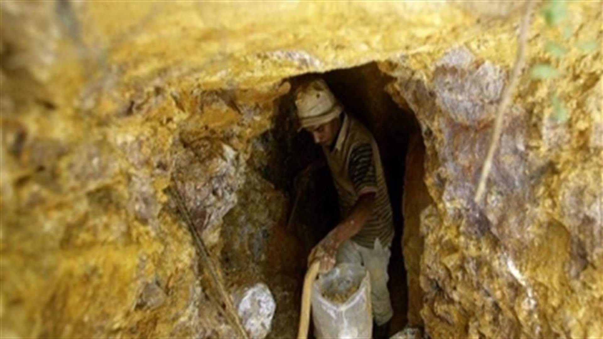 مصرع ستة أشخاص إثر تسللهم إلى داخل منجم ذهب في بوركينا فاسو