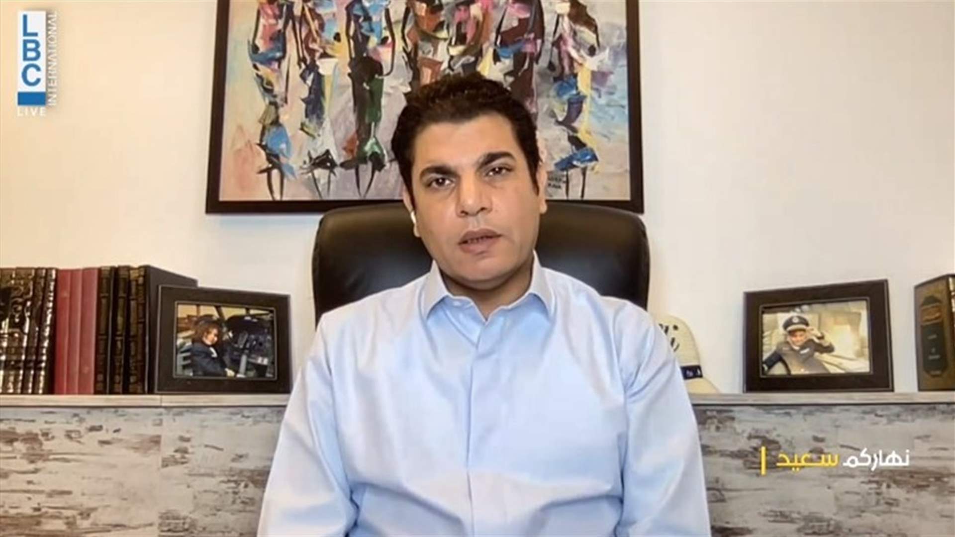زهران عن الملف الحكومي: الصورة سوداء