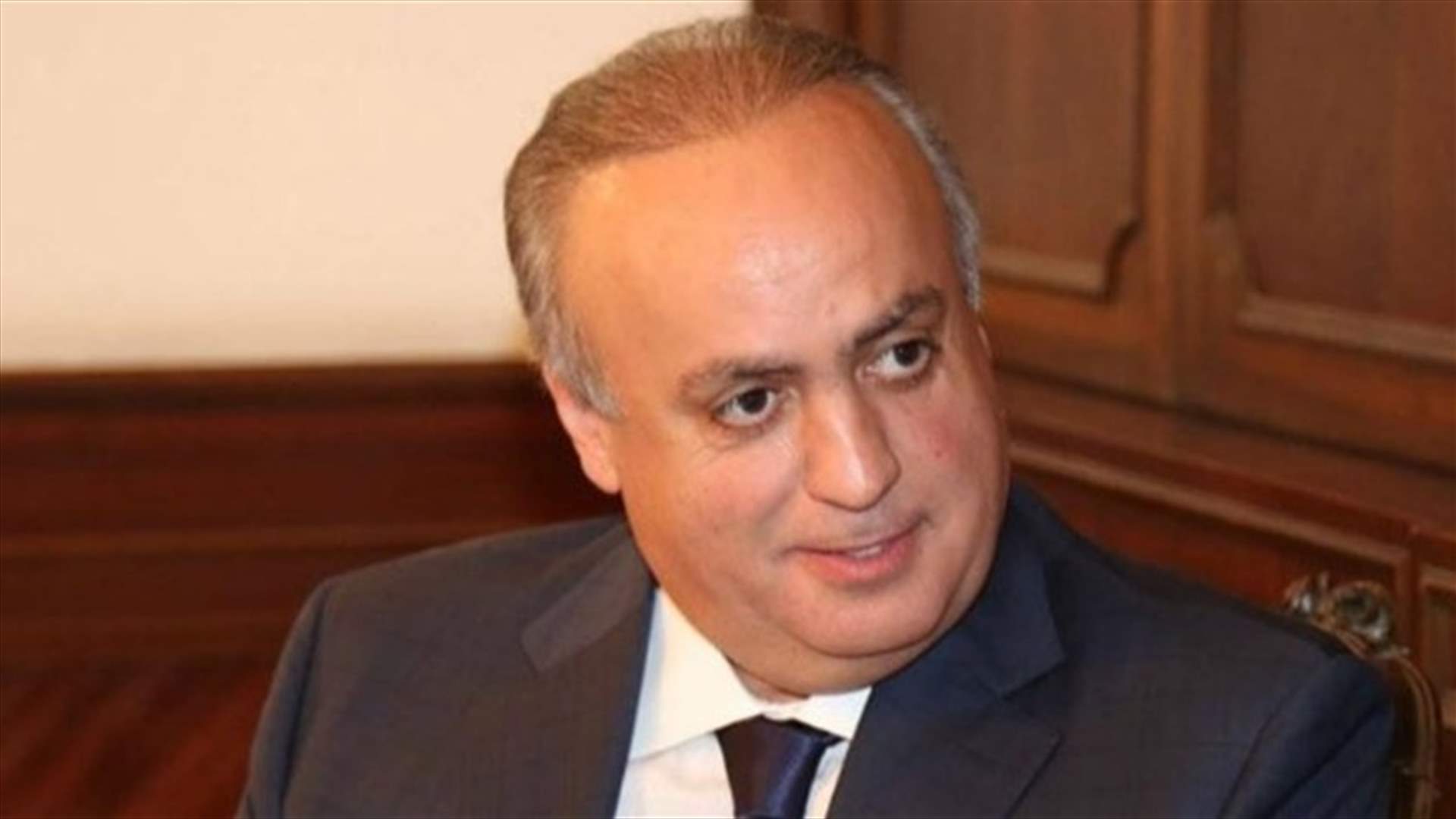 وهاب: تم إعطاء كهرباء لبنان 25 مليون فقط من أموال الدعم... فطار المبلغ بأسبوعين