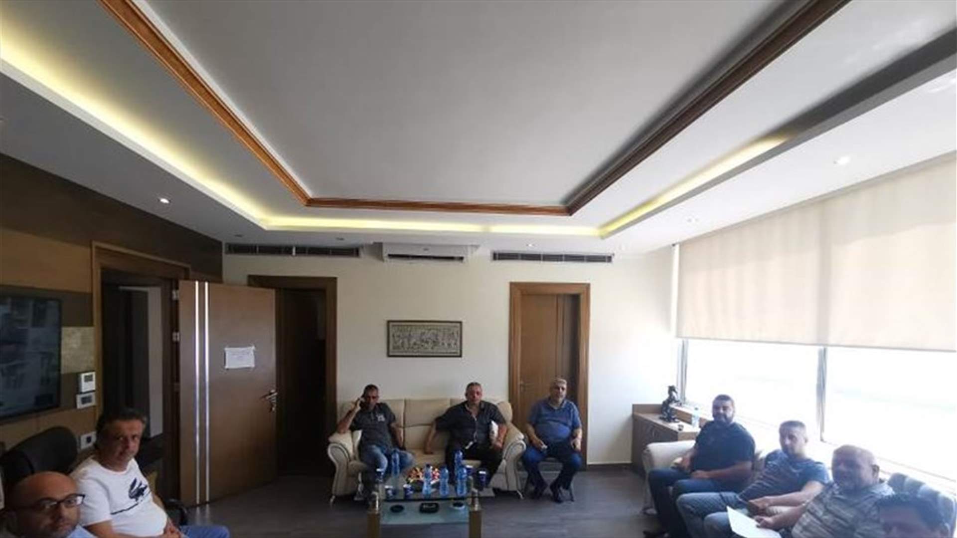 أصحاب محطات الوقود في طرابلس: نلتزم فتح المحطات بمؤازرة امنية