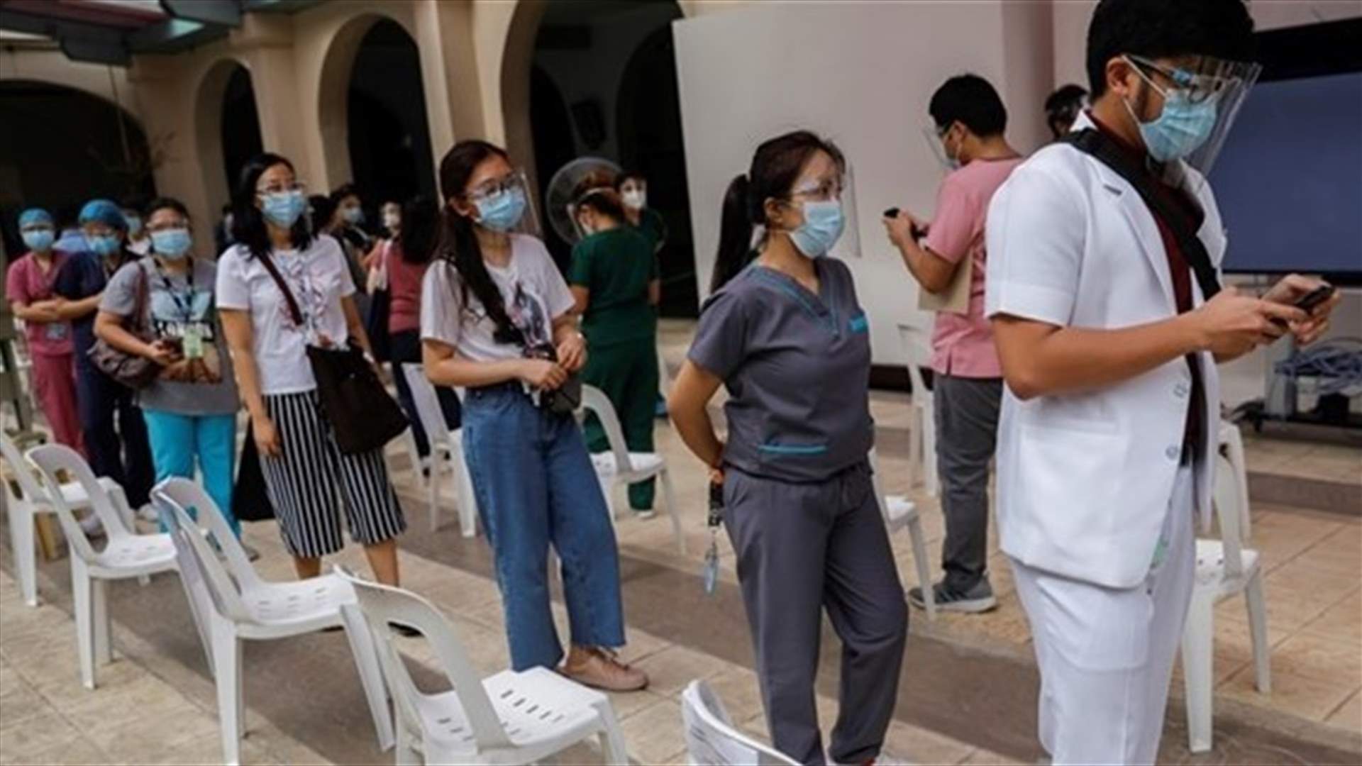 Philippines to lift coronavirus travel ban on 10 countries including UAE