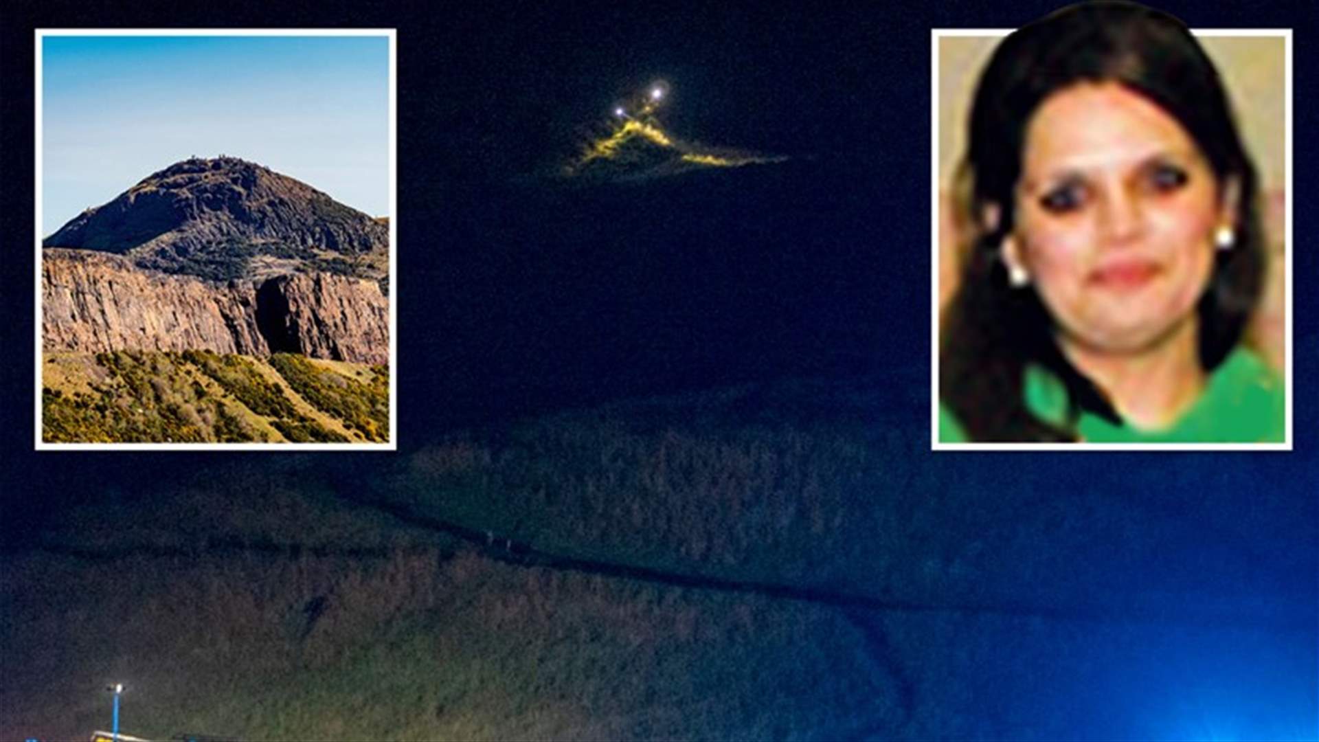 في حادثة مأسوية ... وفاة عروس في شهر العسل جراء سقوطها من جرف عال!
