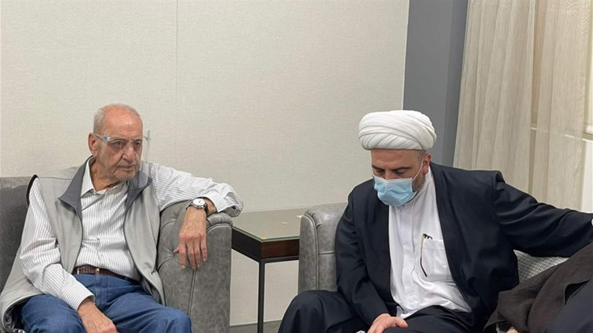 بري نعى قبلان: قامة وطنية نذرت نفسها حتى الرمق الاخير دعوة دائمة للوحدة (فيديو)