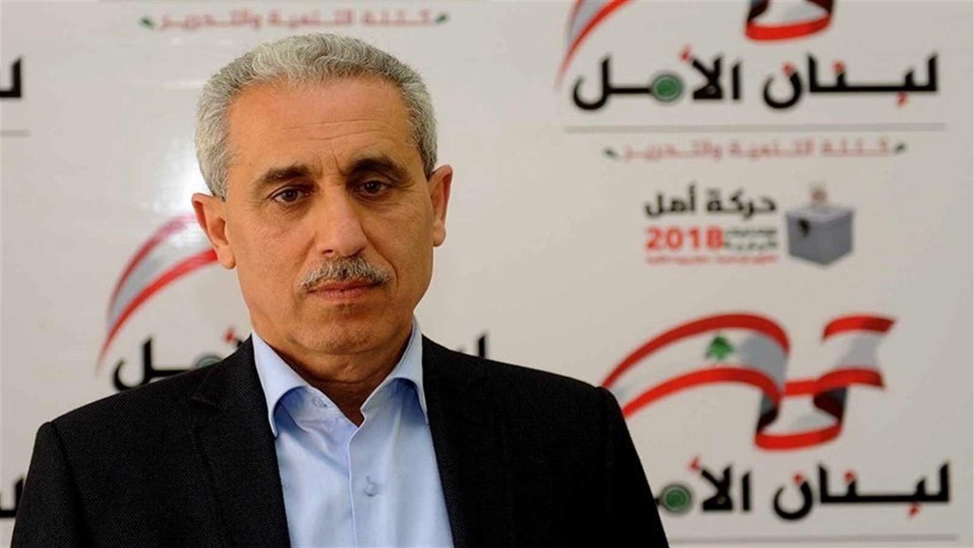 محمد خواجة لـ&quot;الانباء الكويتية&quot;: المطلوب من عون التخفيف من الشروط التعجيزية