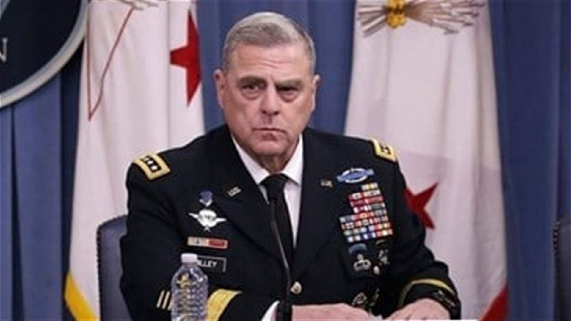Taliban, opposition fight for Afghan holdout province, top US general warns of civil war