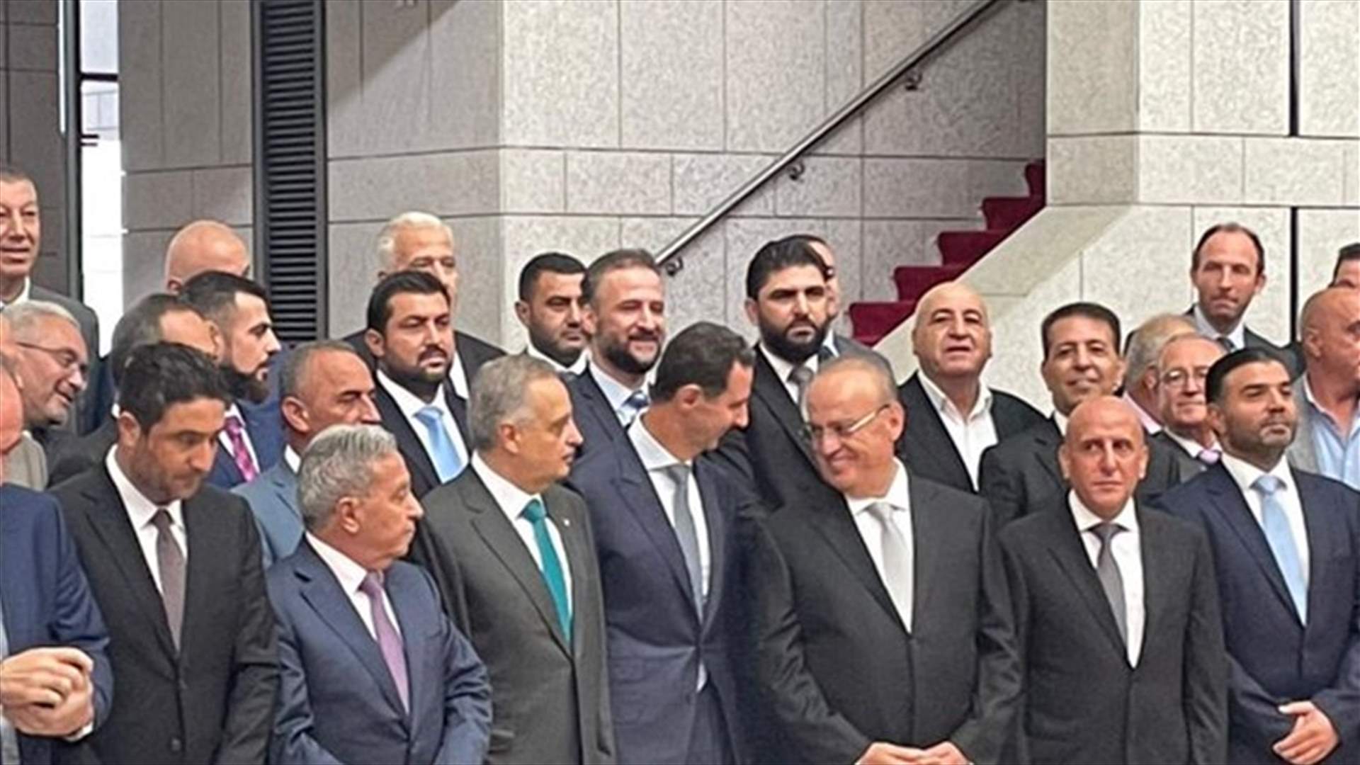 وهاب: ثقة الأسد بشعوب الأمة وبالنصر لا تتزحزح