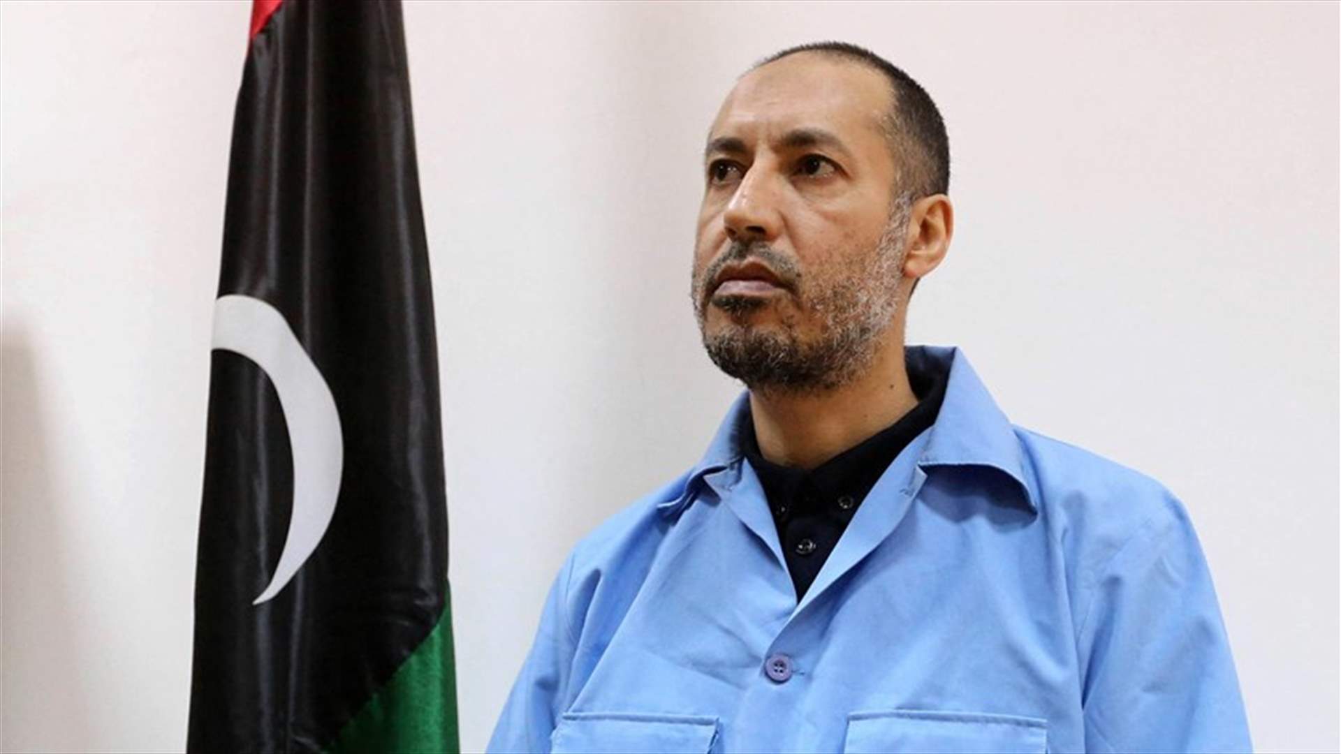 السلطات الليبية تطلق سراح الساعدي نجل معمر القذافي