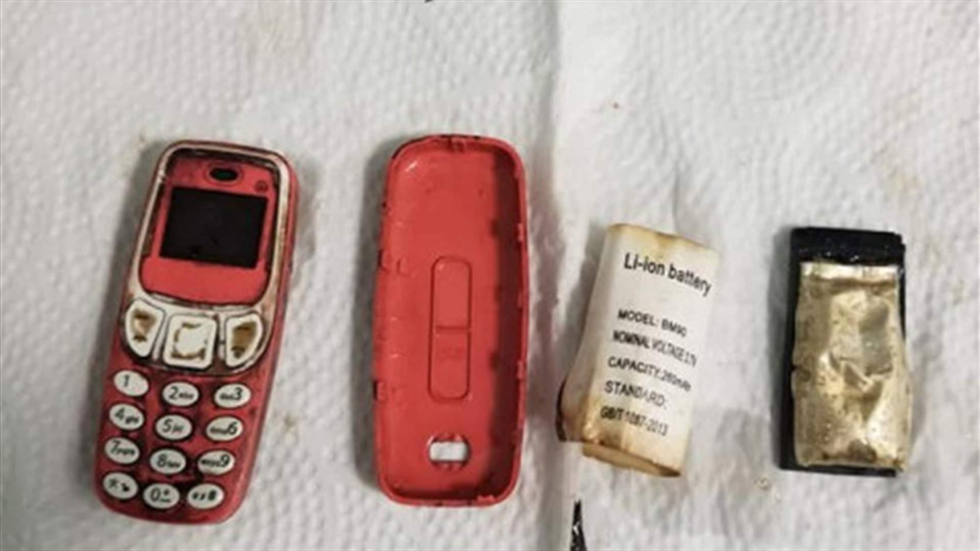 أطباء يستخرجون هاتف Nokia 3310 من معدة رجل