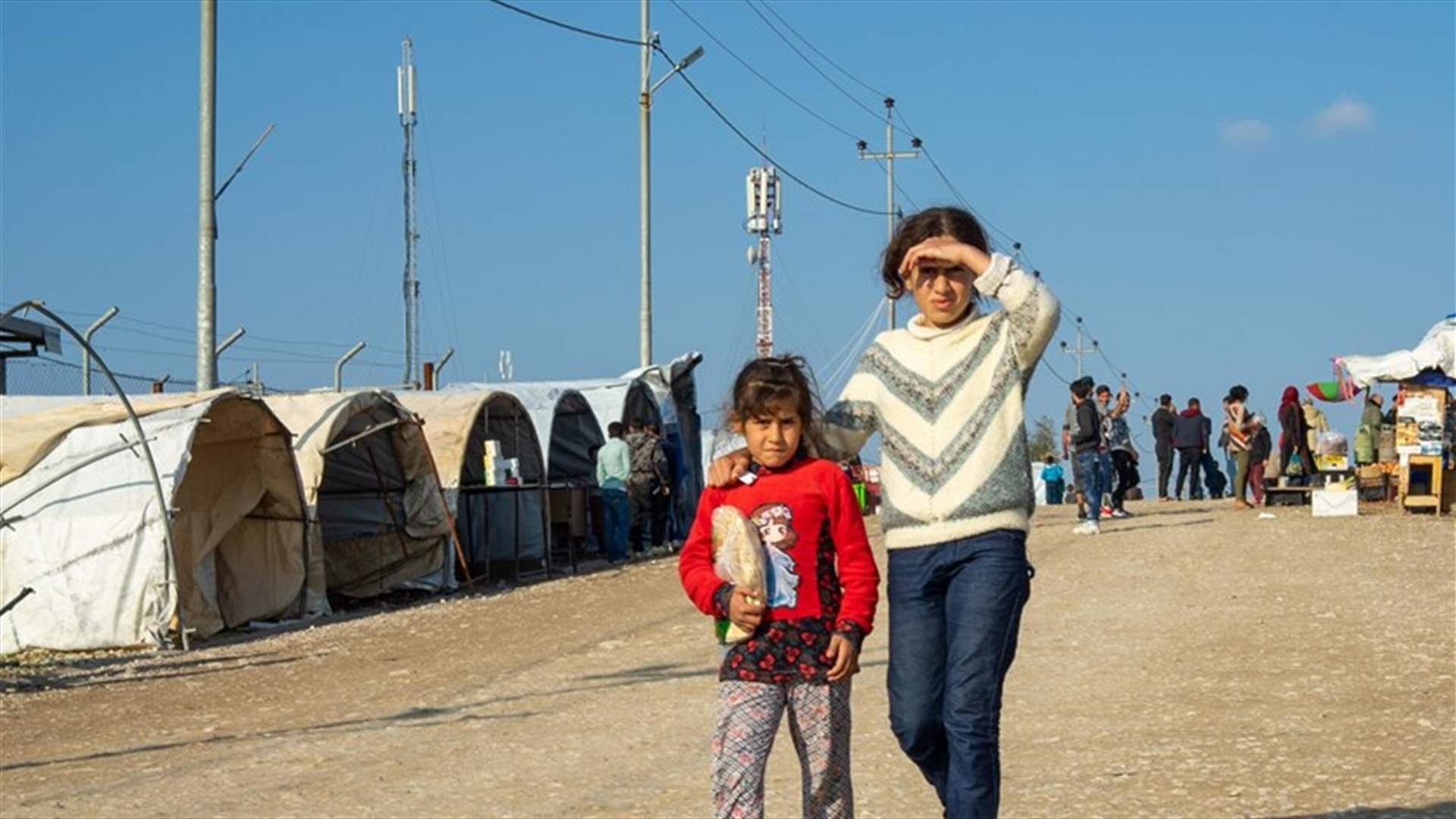 لاجئون يتعرضون للتعذيب والاغتصاب والإخفاء بعد عودتهم إلى سوريا (منظمة العفو الدولية)