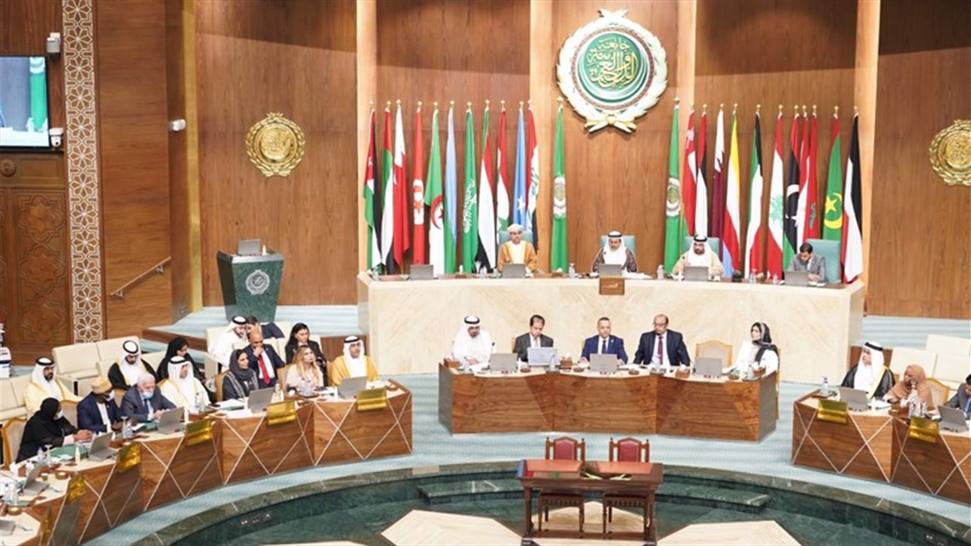 البرلمان العربي يدين الهجوم الإرهابي على كركوك بجمهورية العراق