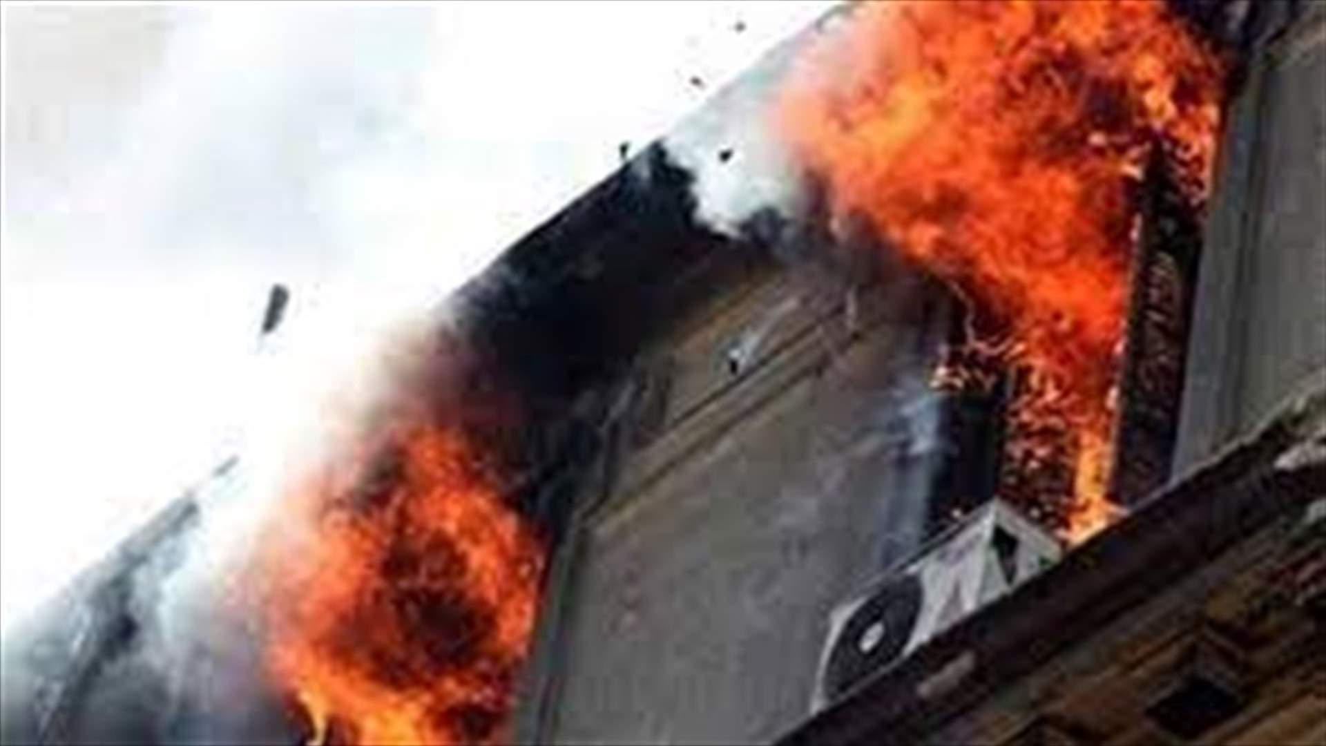 اصابة 4 في انفجار غازي في روسيا