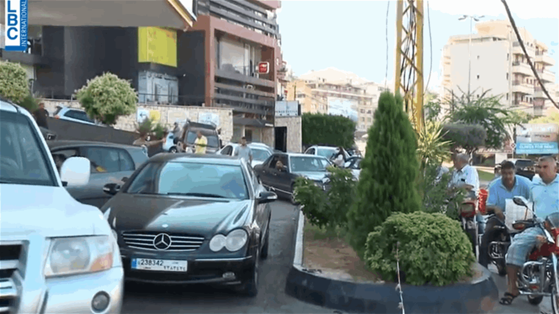 كيف يبدو المشهد اليوم أمام المحطات؟