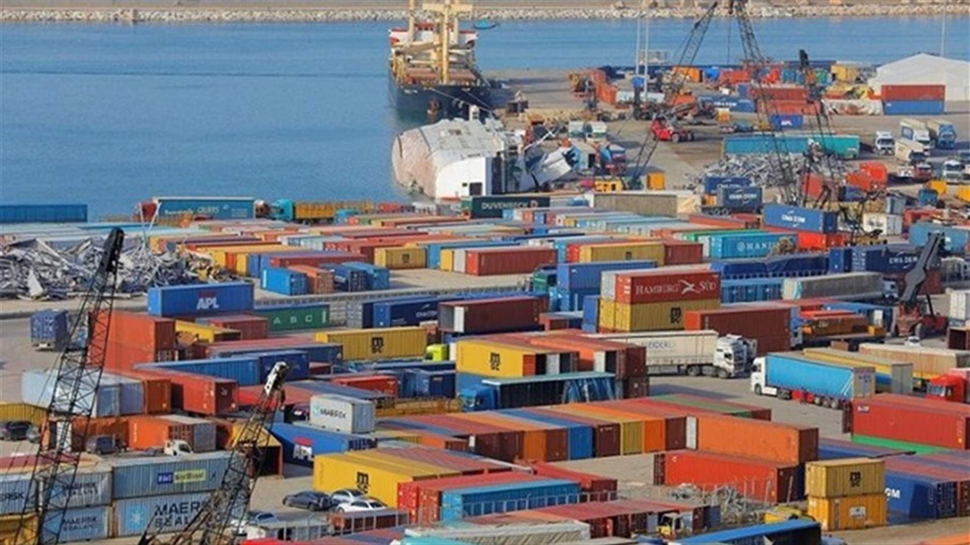 رئيس نقابة الوكلاء البحريين: لاطلاق مناقصة تشغيل محطة الحاويات في المرفأ بمعايير عالمية شفافة