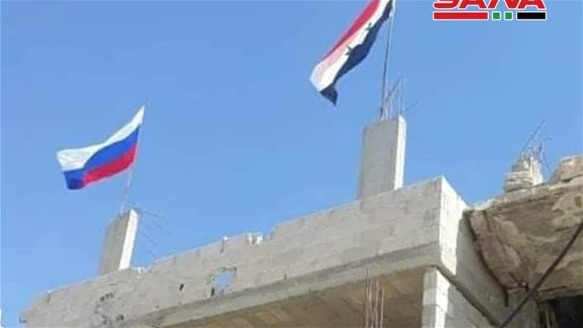 سانا: دخول الجيش السوري إلى درعا في إطار اتفاق التسوية الذي طرحته الدولة