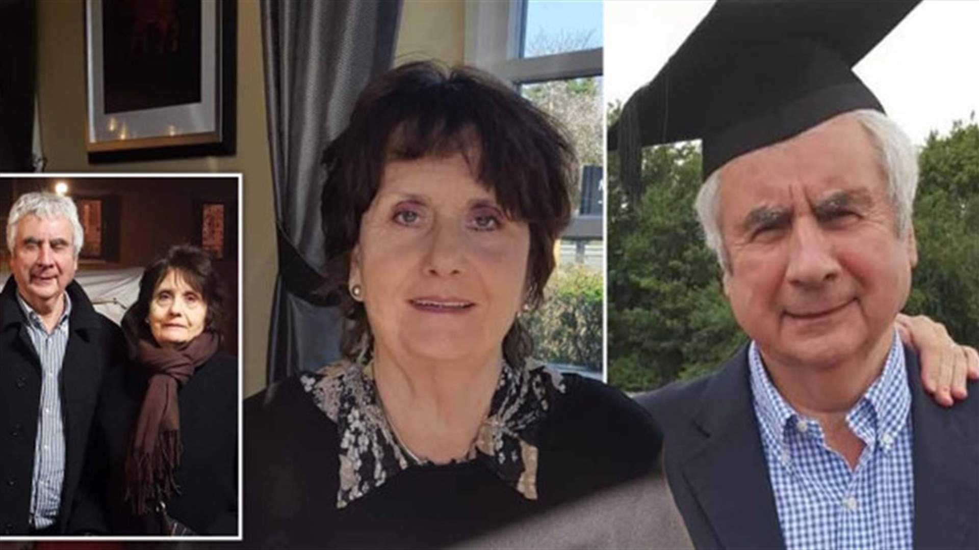 جراحة غيّرت حياة زوجين... تمكّنا من رؤية بعضهما بشكل صحيح لأول مرة منذ سنوات