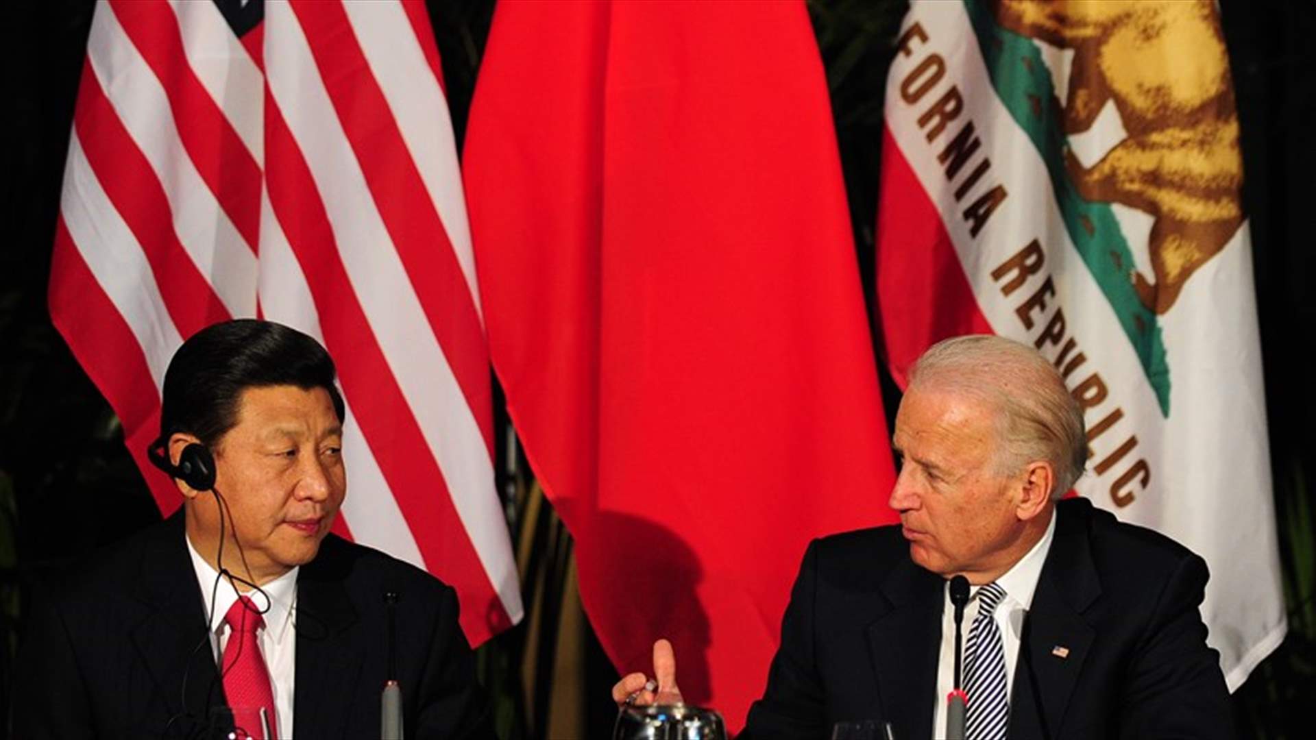 U.S. says tone of 90-minute Biden-Xi call &#39;familiar&#39; and &#39;candid&#39;