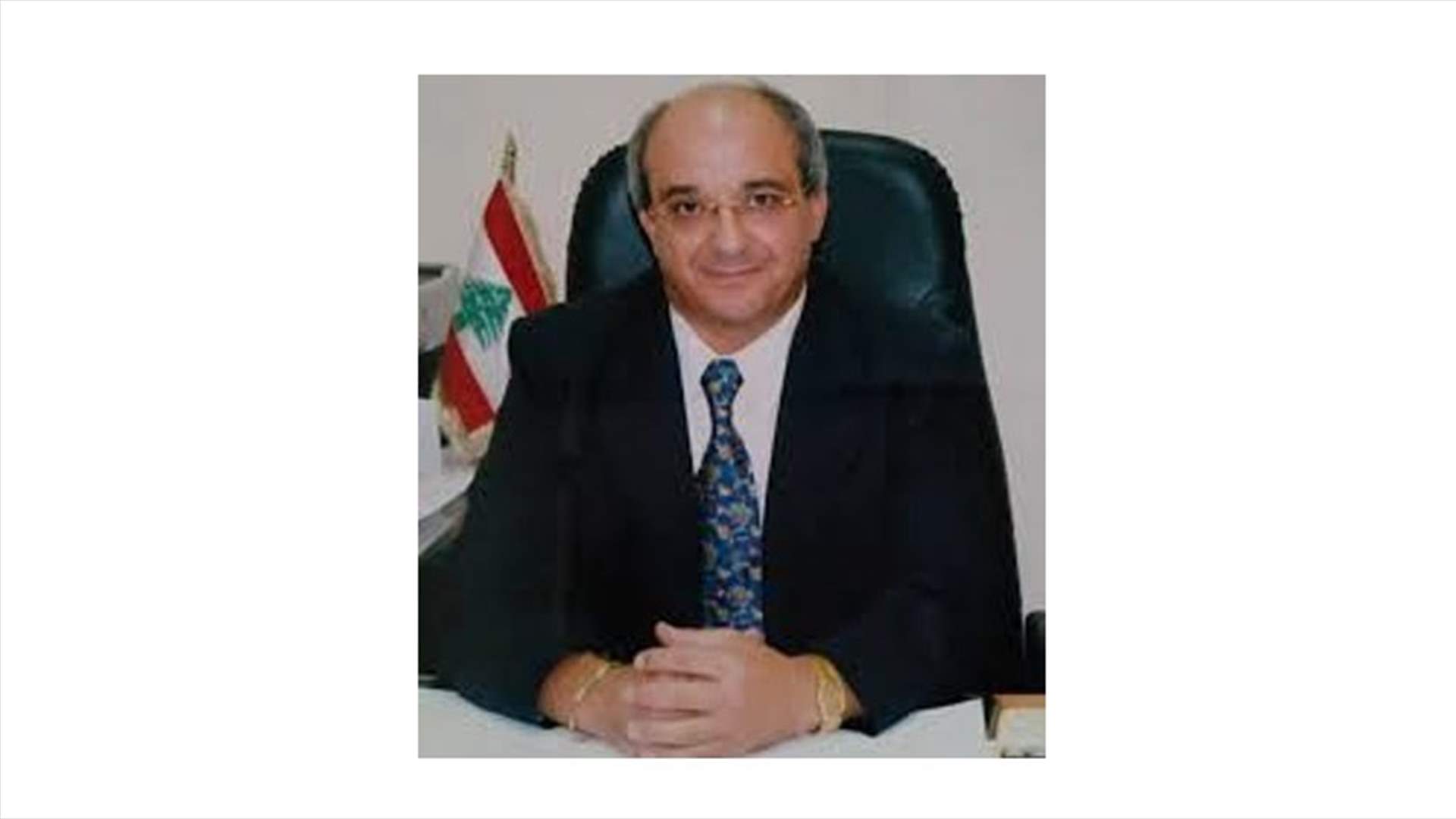 السيرة الذاتية لوزير الشباب والرياضة جورج كلاس