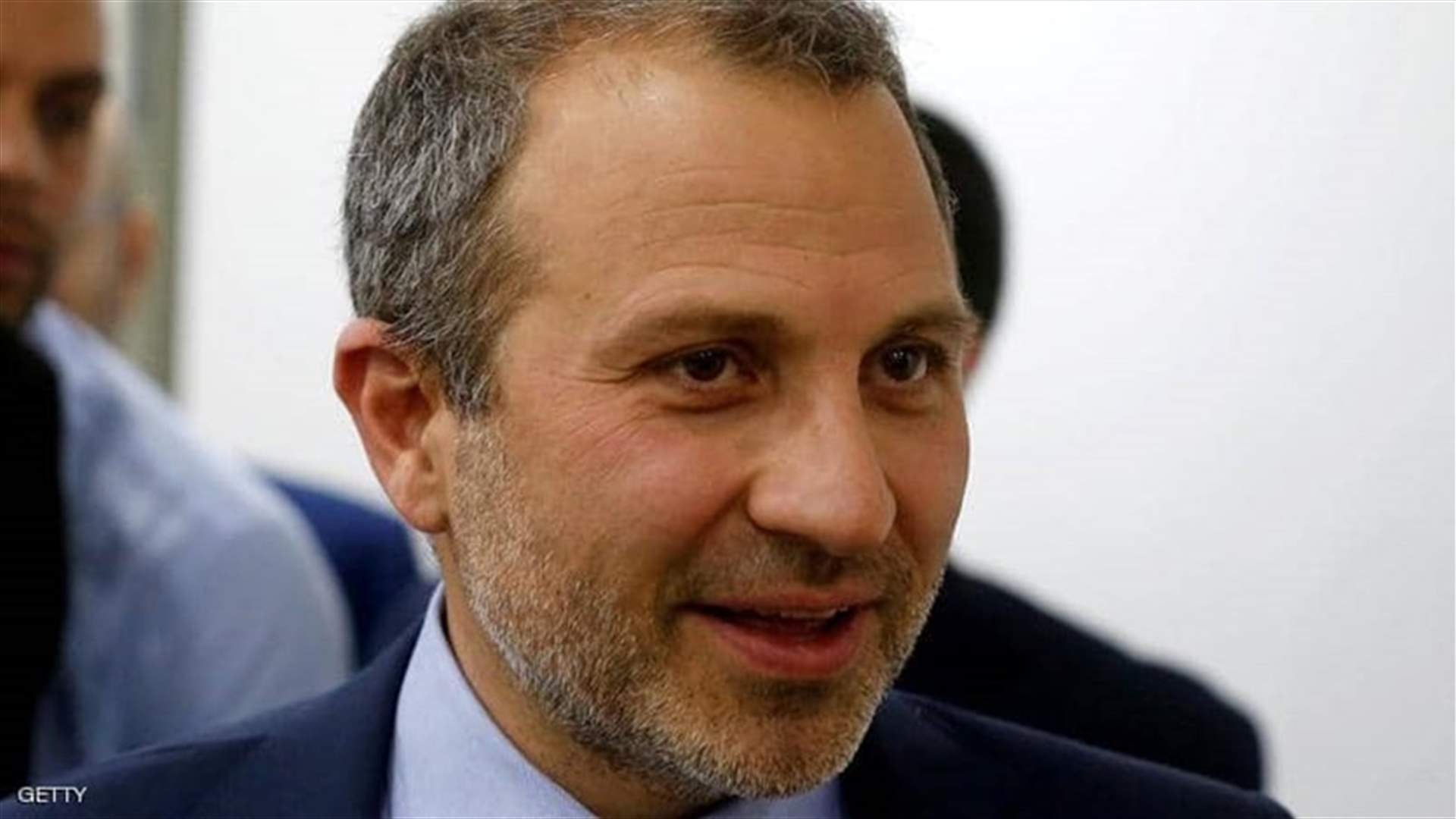 باسيل: &quot;منتأمل نكون تعلّمنا انو ما بيجوز الرهان على كسر حدا&quot;