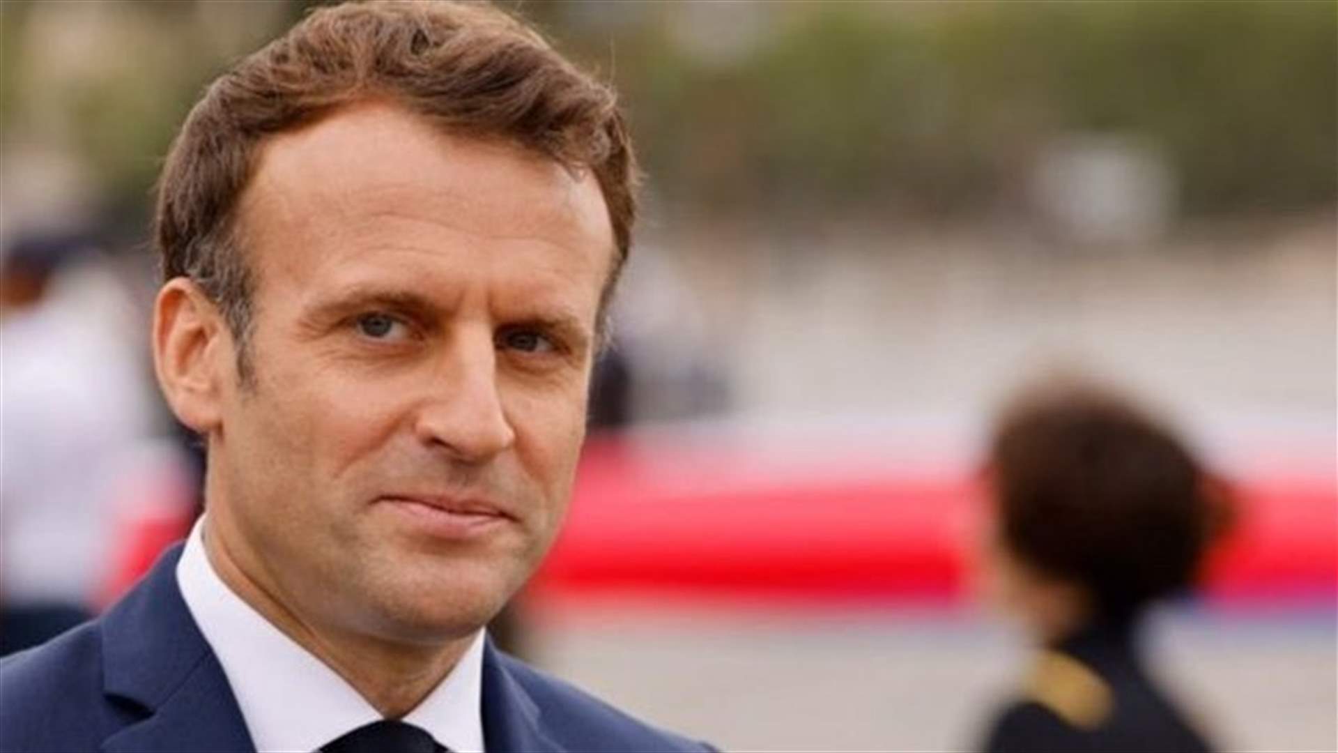 French President Macron welcomes formation of new Lebanon government