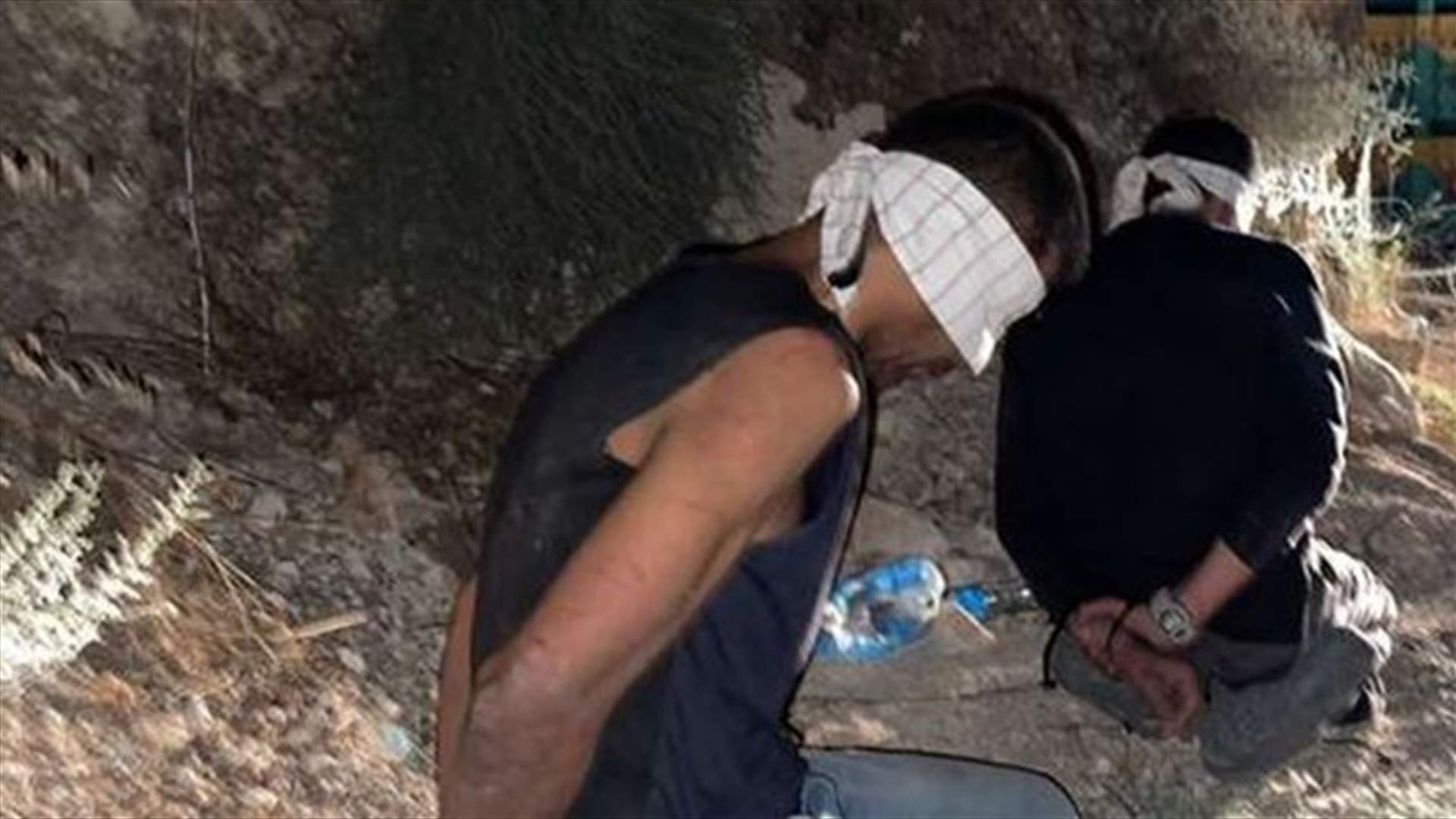 اعتقال فلسطينيَين اثنين آخرين فارّين من سجن جلبوع الإسرائيلي