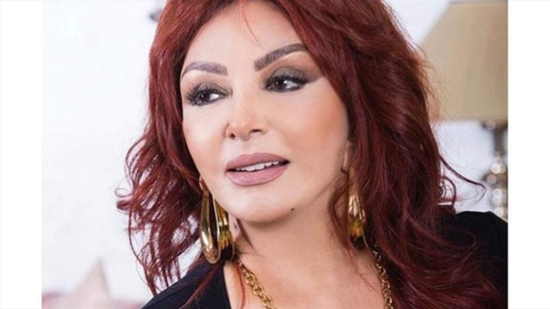 نبيلة عبيد تبارك لجورج قرداحي: &quot;مبروك معالي الوزير&quot;