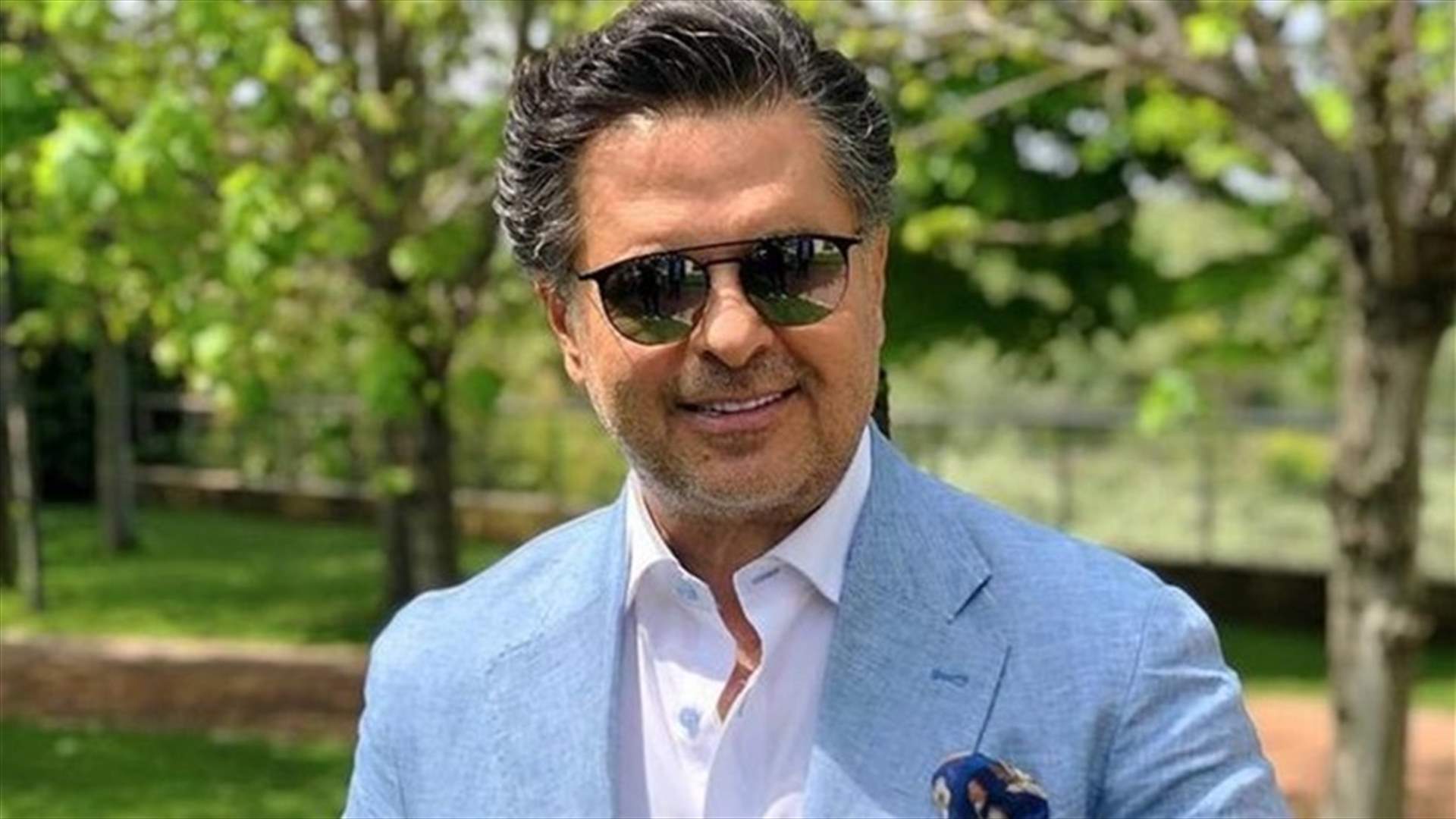 راغب علامة يحذّر من فشل الحكومة: لا قيامة للبنان بدون محاسبة