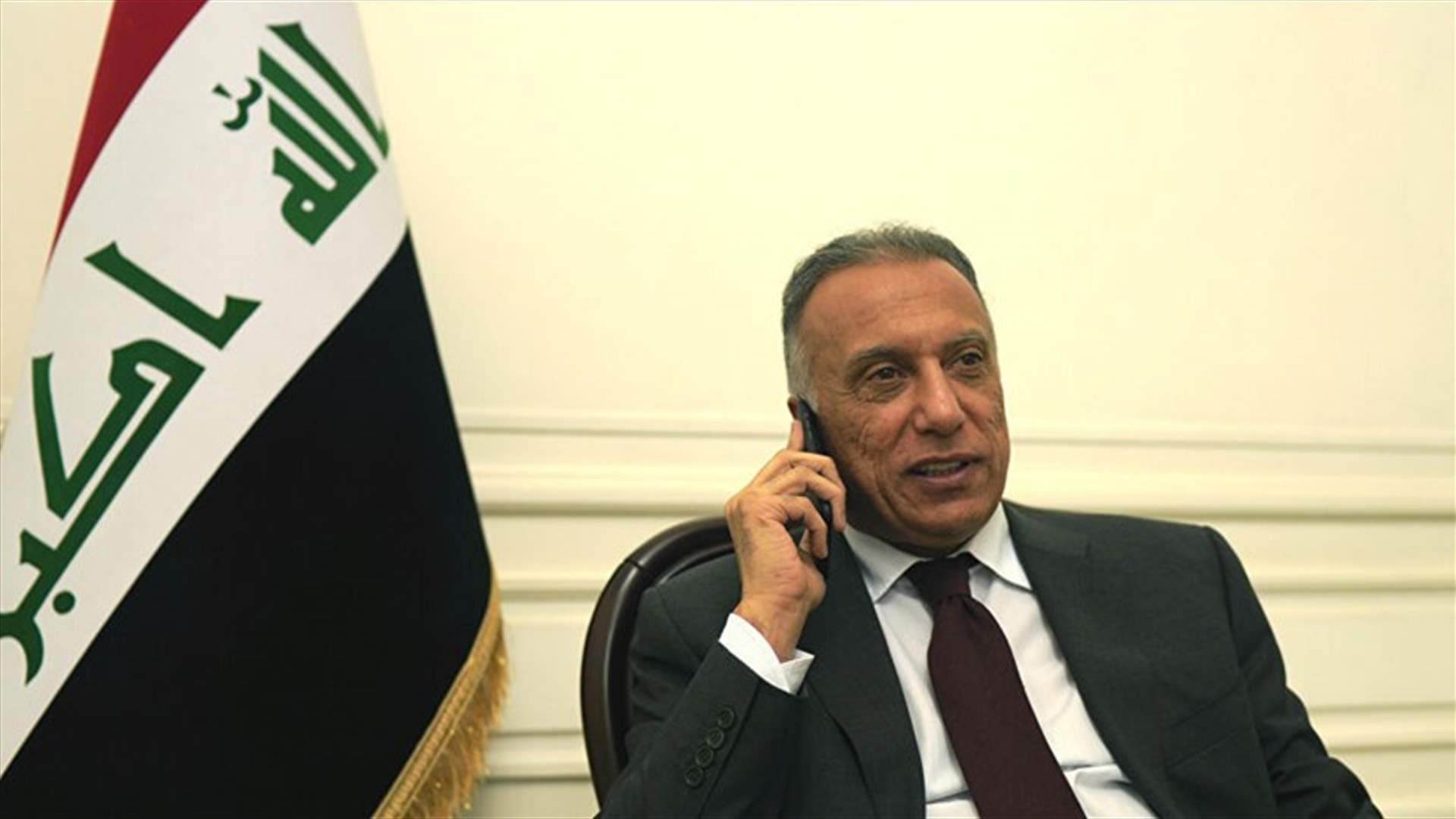 رئيس وزراء العراق يزور إيران ويصبح أول زعيم أجنبي يلتقي برئيسي