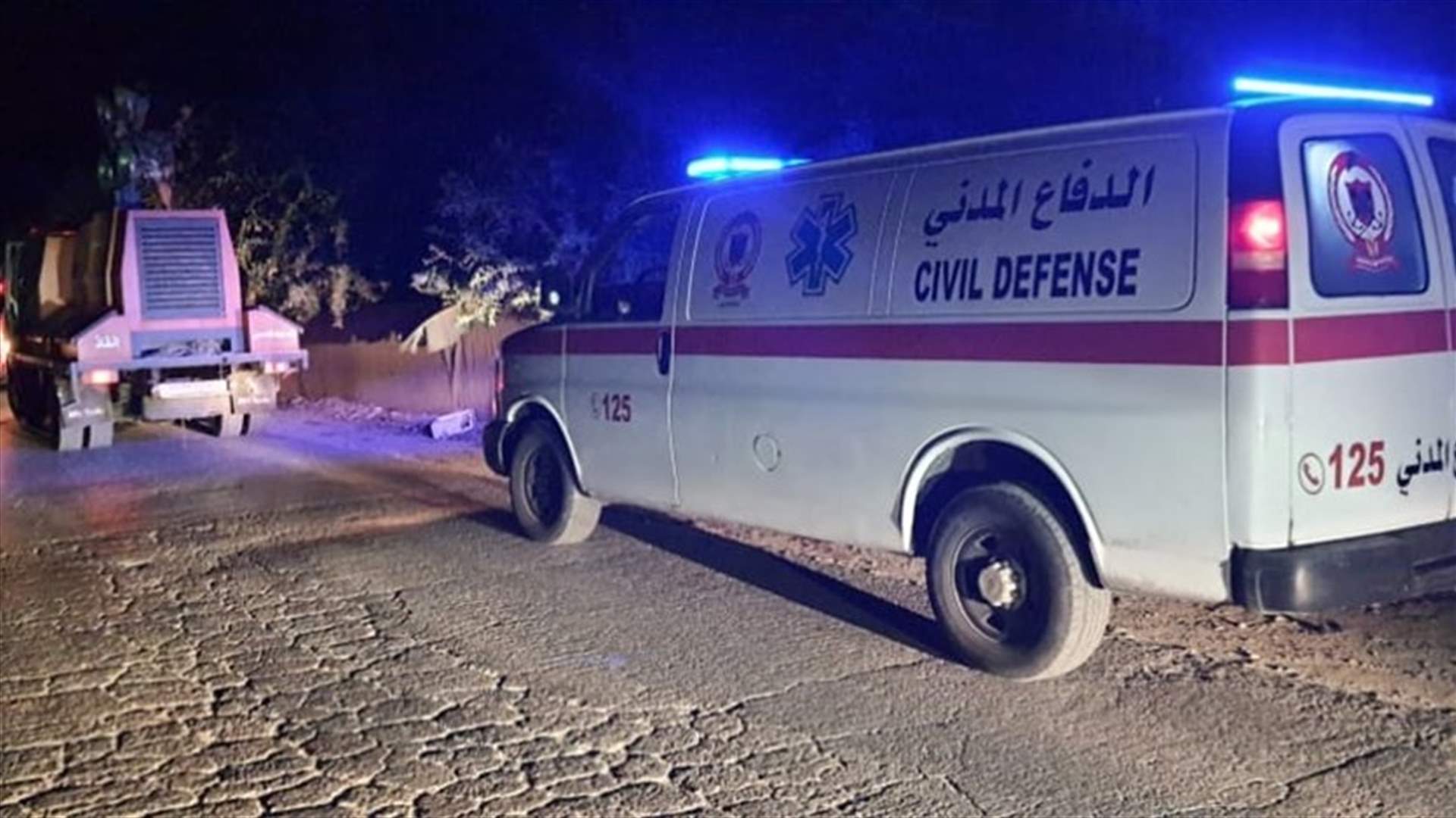 العثور على جثة شاب سوري فُقد أثره على ضفاف نهر القاسمية