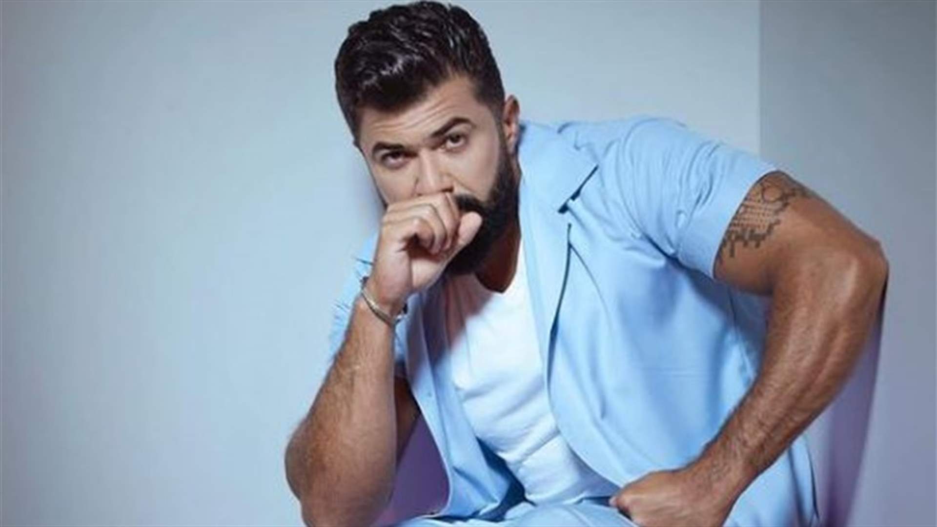 ما حقيقة إلقاء القبض على سيف نبيل في دبي بعد الإعتداء على حبيبته اللبنانية؟