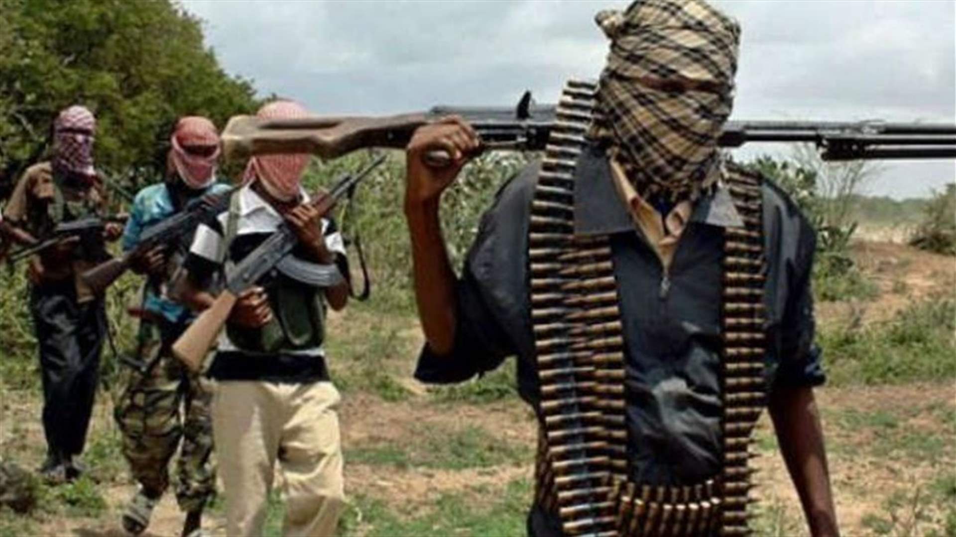 قتلى في هجوم لمسلّحين على قاعدة عسكرية نيجيرية