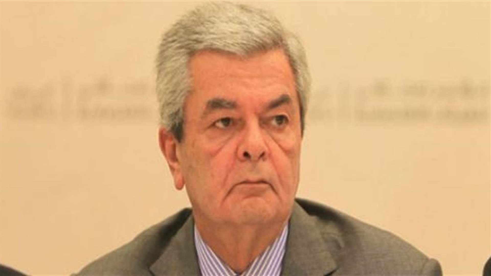 الأشقر: مصالحة لبنان مع محيطه تعيد للسياحة عافيتها