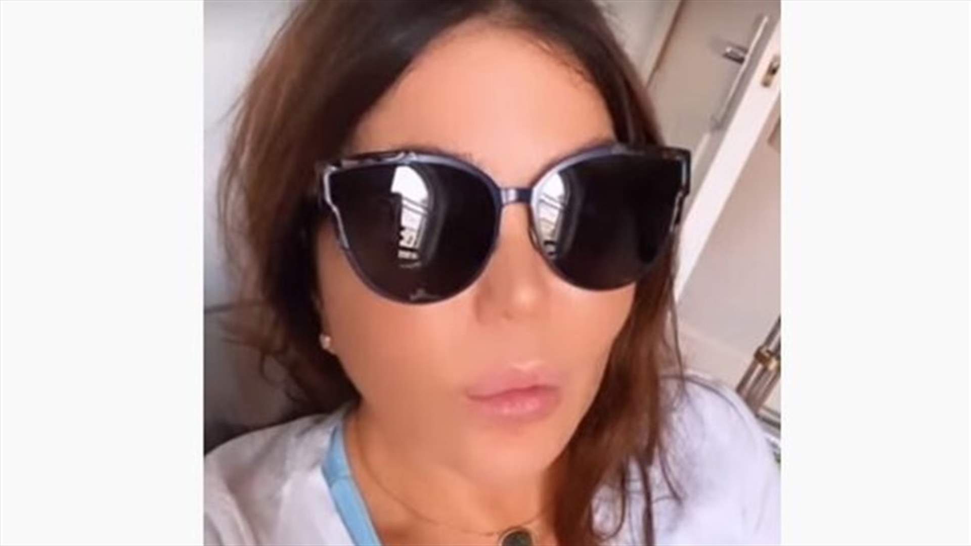 مي حريري تطلب يد العون: &quot;بحاجة إلى 15 الف باوند&quot;... بماذا تورّطت في بريطانيا؟