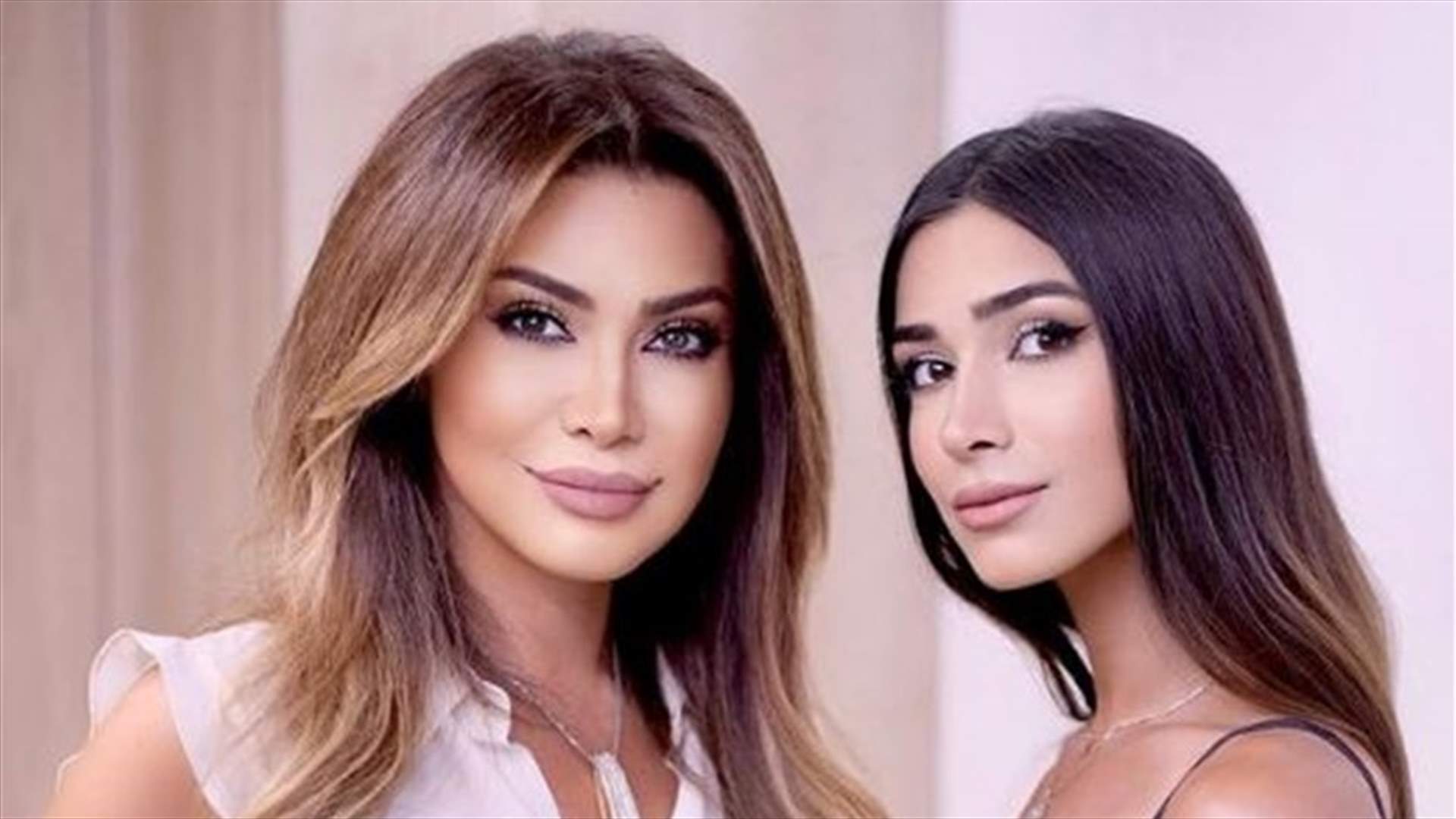 تيا ابنة نوال الزغبي حديث المتابعين... وشم ضخم يغطّي يدها (صورة)
