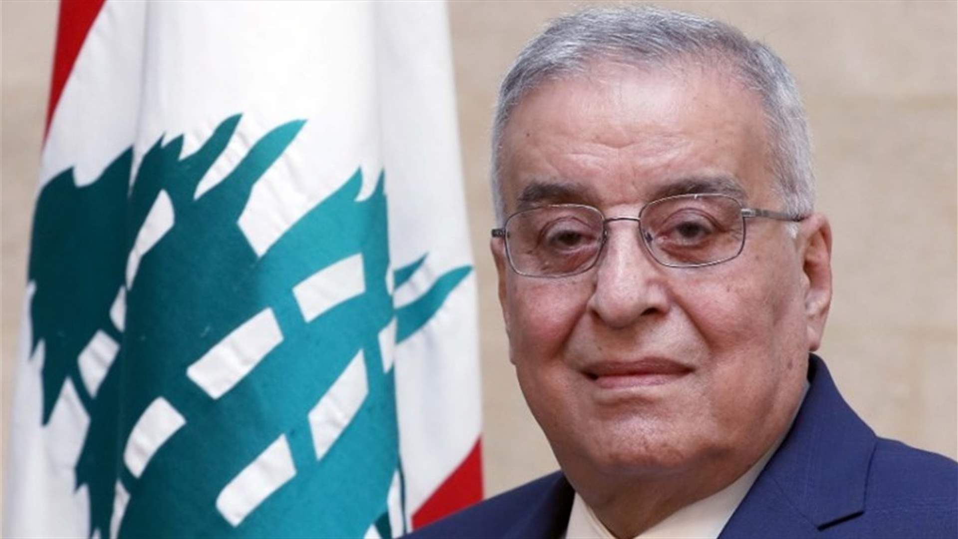 بوحبيب التقى سفراء الاردن وتركيا والمانيا
