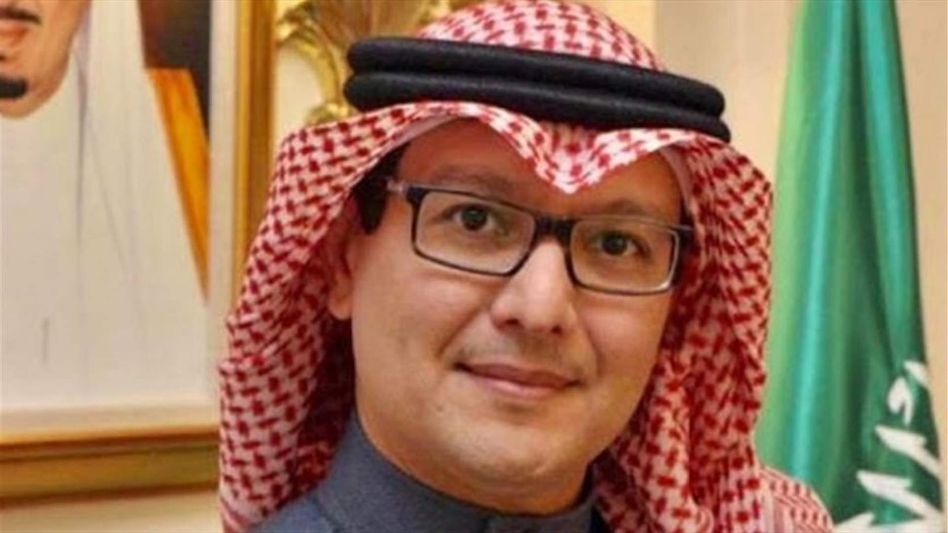 بخاري التقى سفير المانيا وبحثا في التطورات المحلية والاقليمية