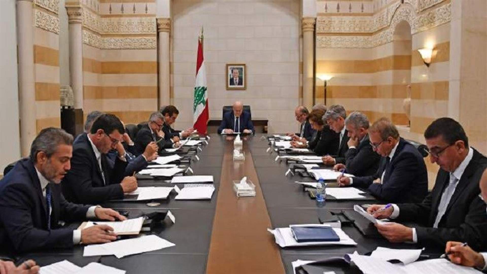 مصادر وزارية لـ"الجمهورية": خطة العمل التي وضعتها الحكومة لا تتضمن وعوداً فارغة