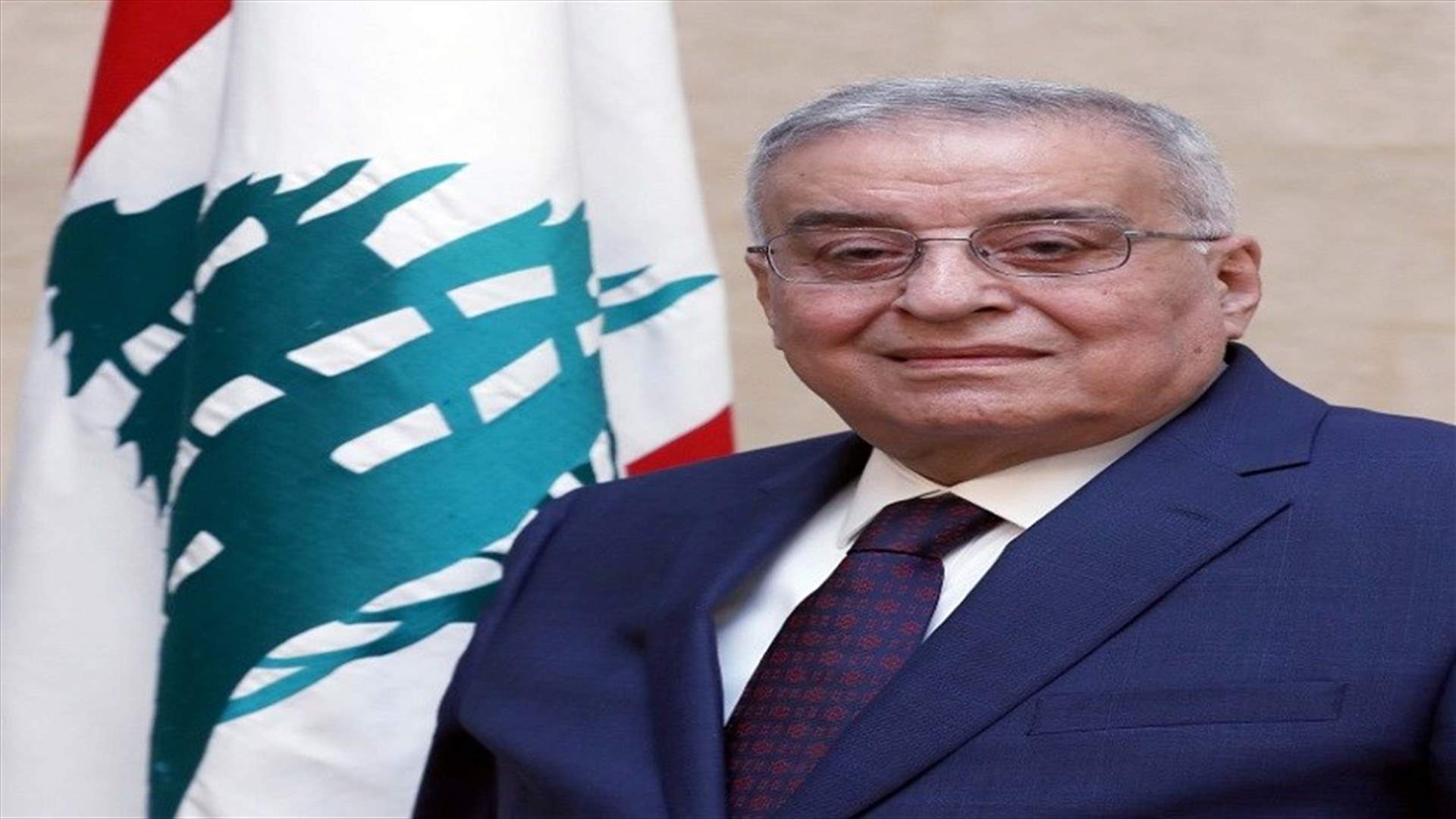 بو حبيب التقى وفدا من منظمة الصحة العالمية... غيبريسوس: استمرار تقديم الدعم للبنان لا سيما في مواجهة كوفيد-19