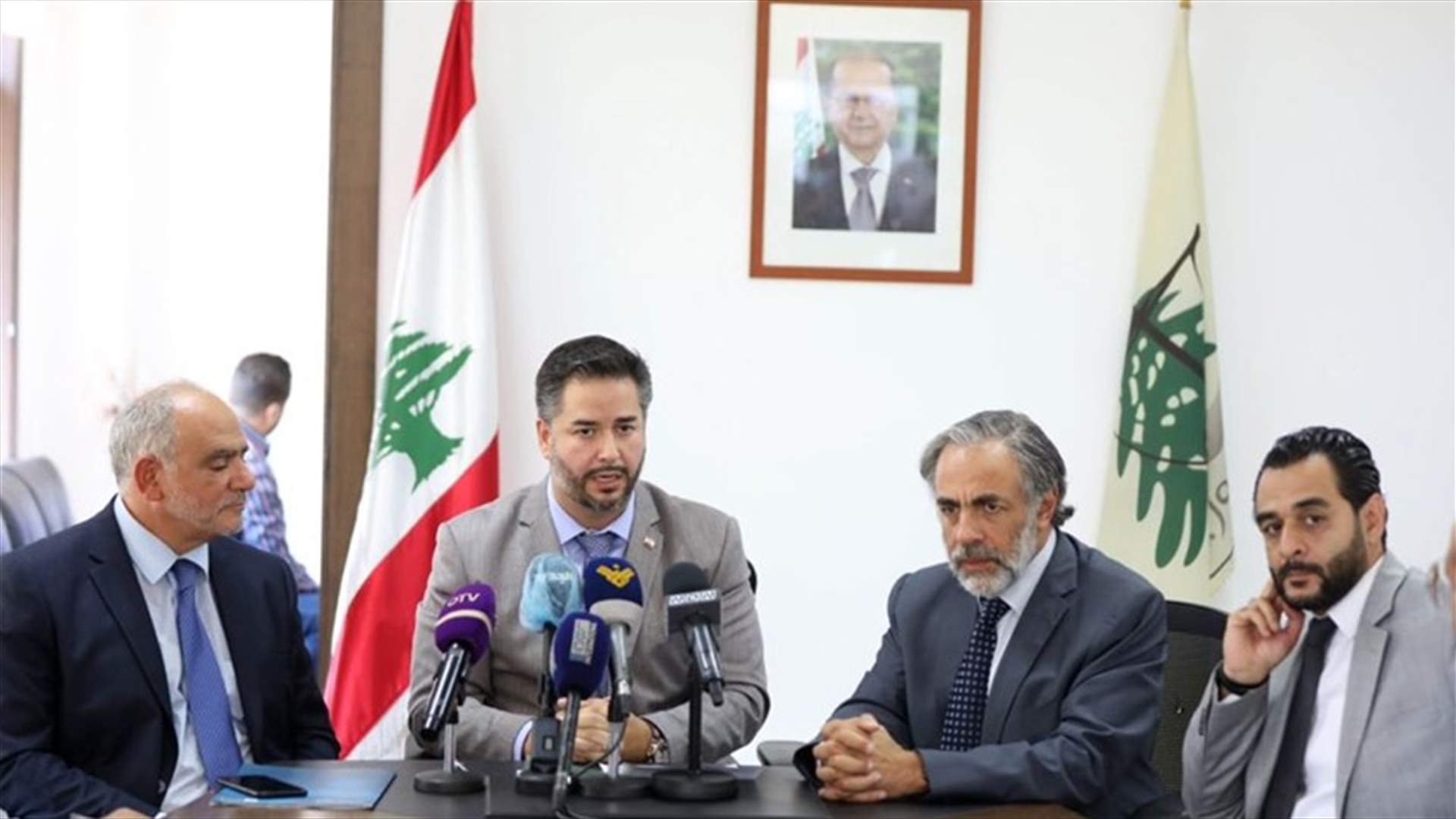 وزير الاقتصاد أعلن بدء خفض أسعار السلع الأساسية: سنتشدد في المراقبة وسنحرص على التنافسية
