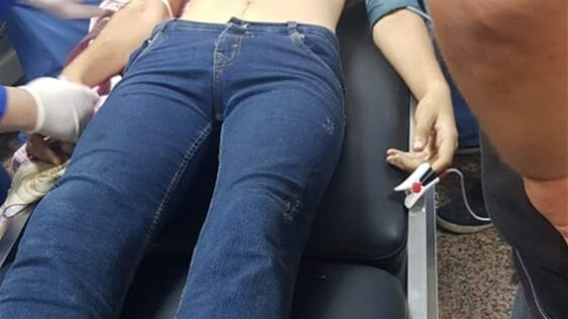 جريح في اشتباكات بالتبانة